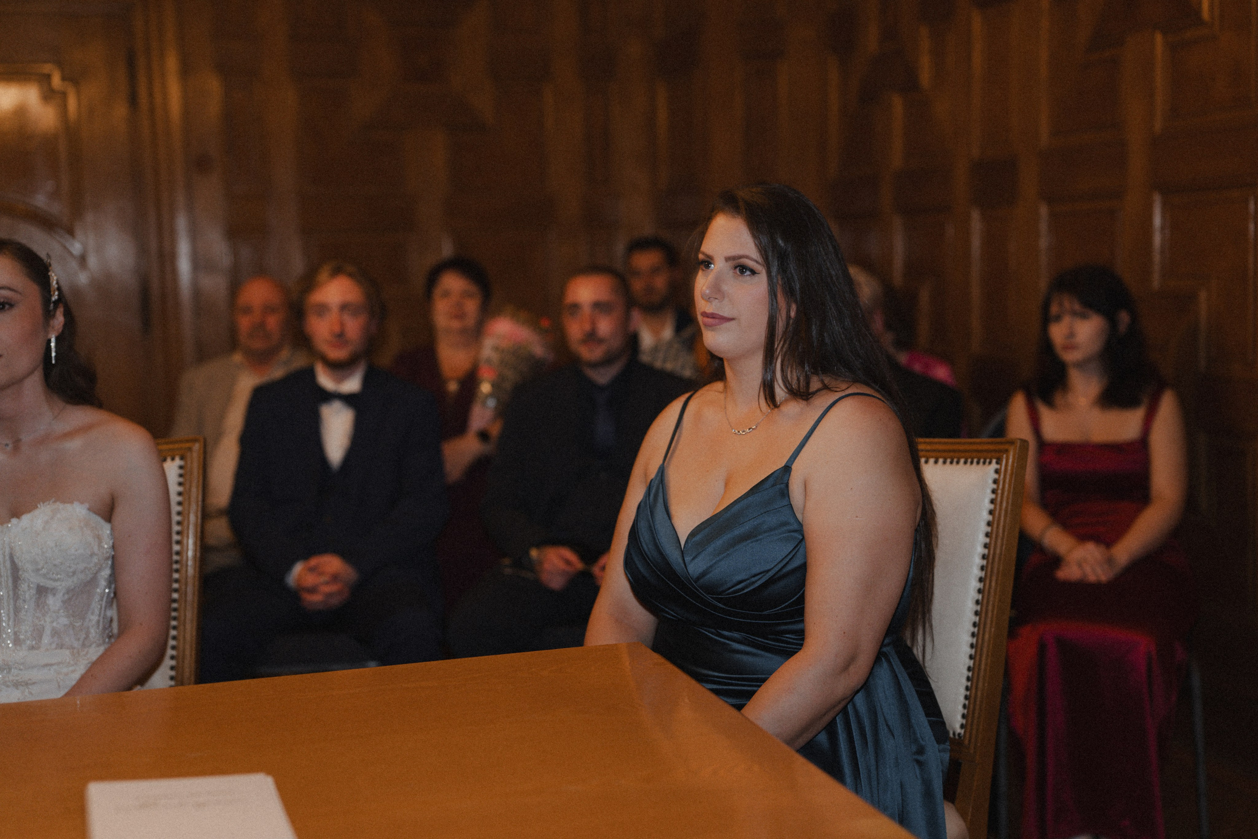 Anton & Jessica I Rathaus Mülheim an der Ruhr. Hochzeitsfotografin Bochum | Halyna Reiche Fotografie NRW