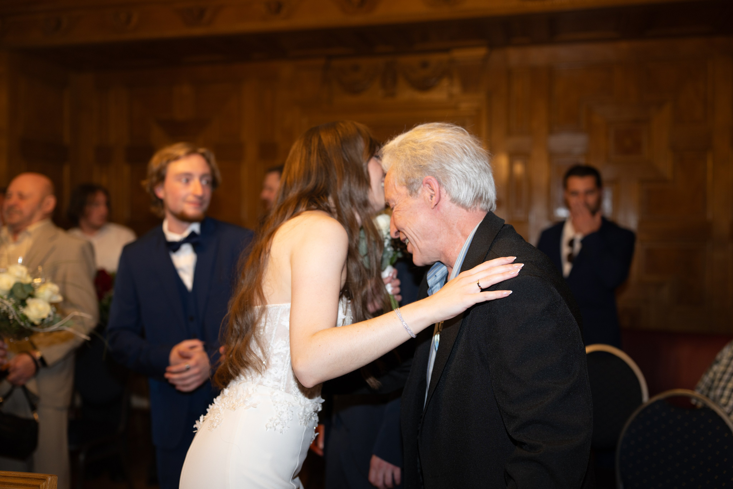 Anton & Jessica I Rathaus Mülheim an der Ruhr. Hochzeitsfotografin Bochum | Halyna Reiche Fotografie NRW