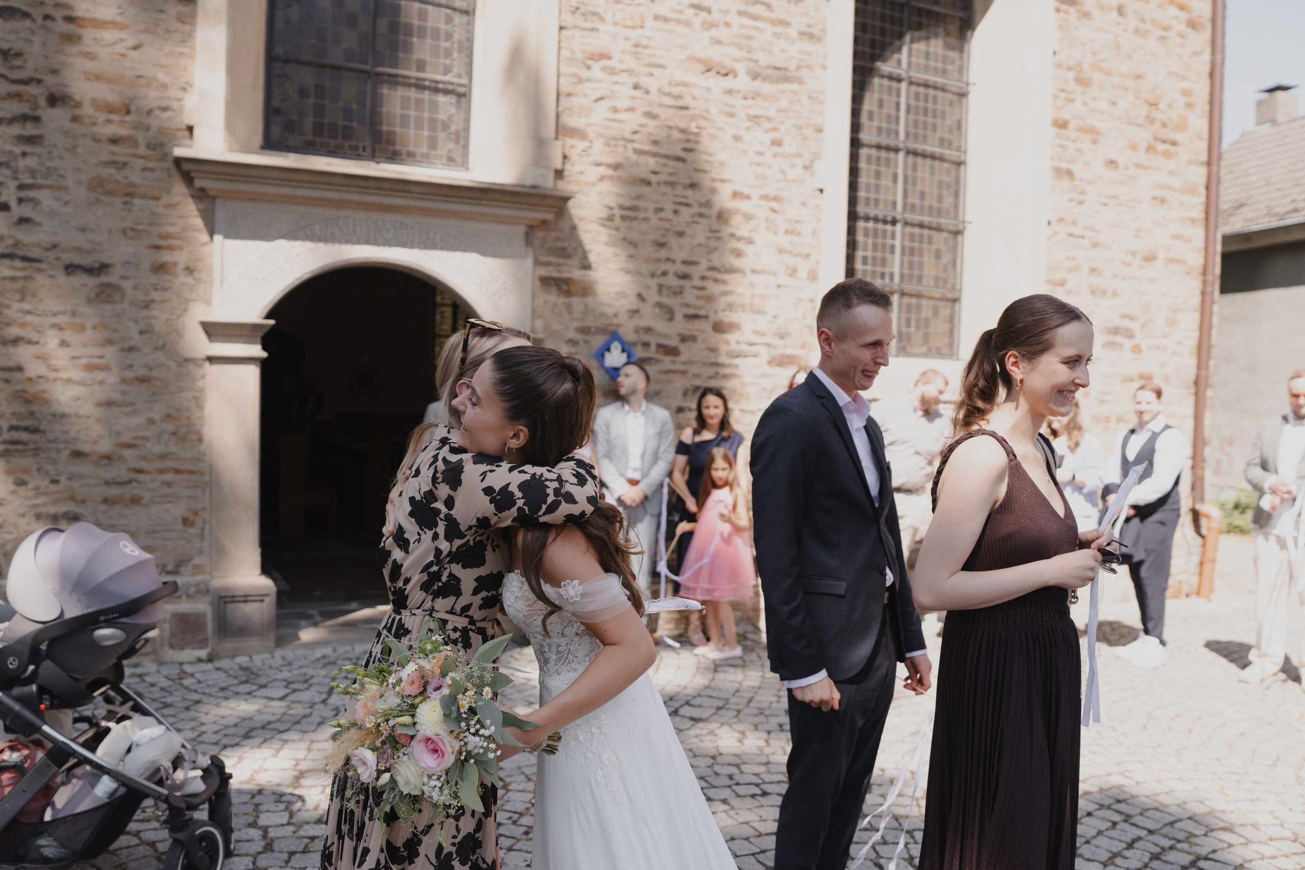 Eileen & Kevin I Herdecke. Hochzeitsfotografin Bochum | Halyna Reiche Fotografie NRW