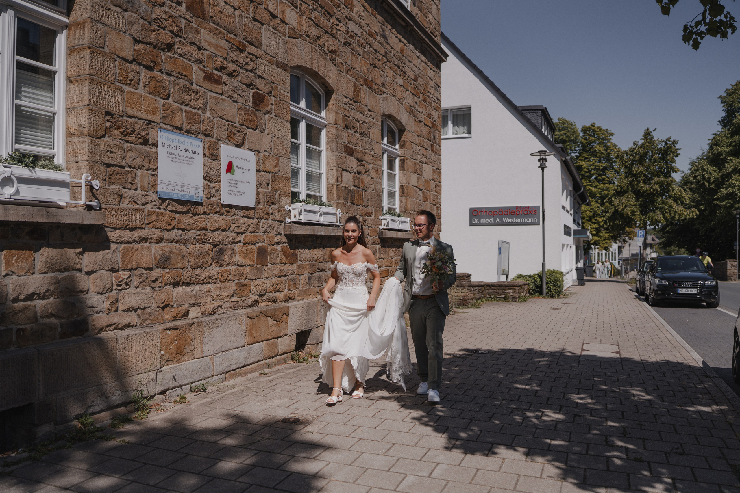 Eileen & Kevin I Herdecke. Hochzeitsfotografin Bochum | Halyna Reiche Fotografie NRW