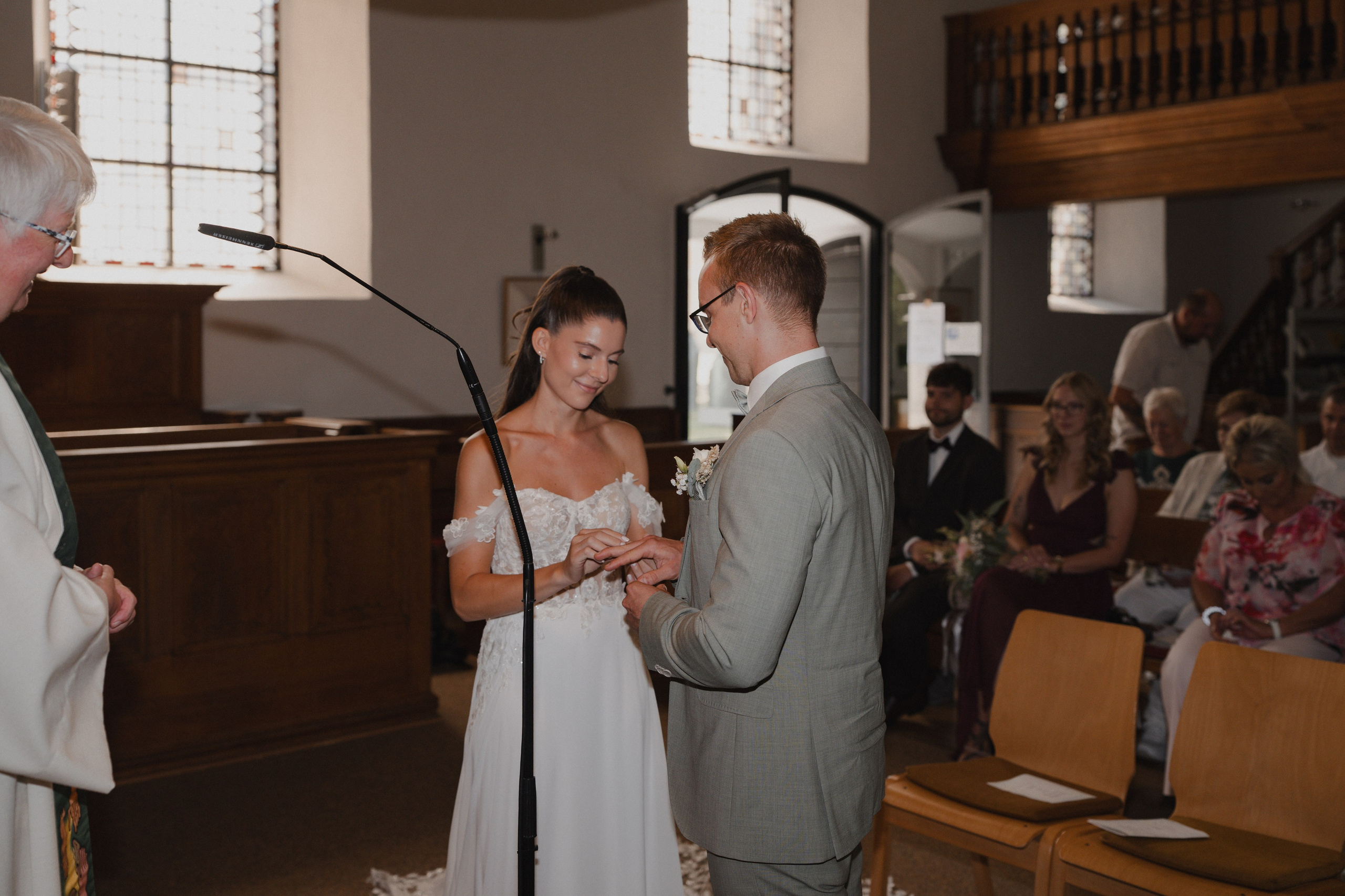Eileen & Kevin I Herdecke. Hochzeitsfotografin Bochum | Halyna Reiche Fotografie NRW