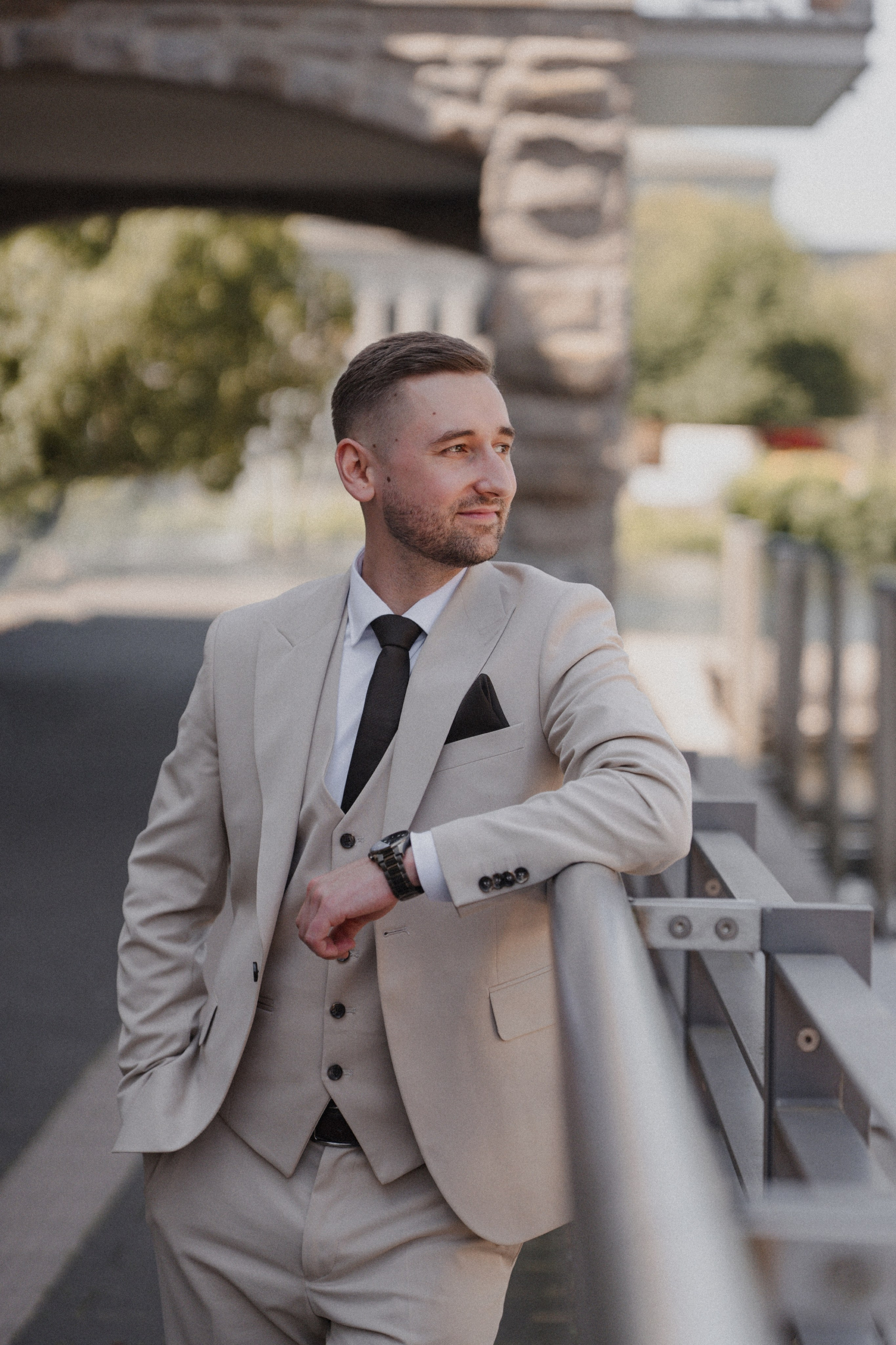 Anton & Jessica I Rathaus Mülheim an der Ruhr. Hochzeitsfotografin Bochum | Halyna Reiche Fotografie NRW