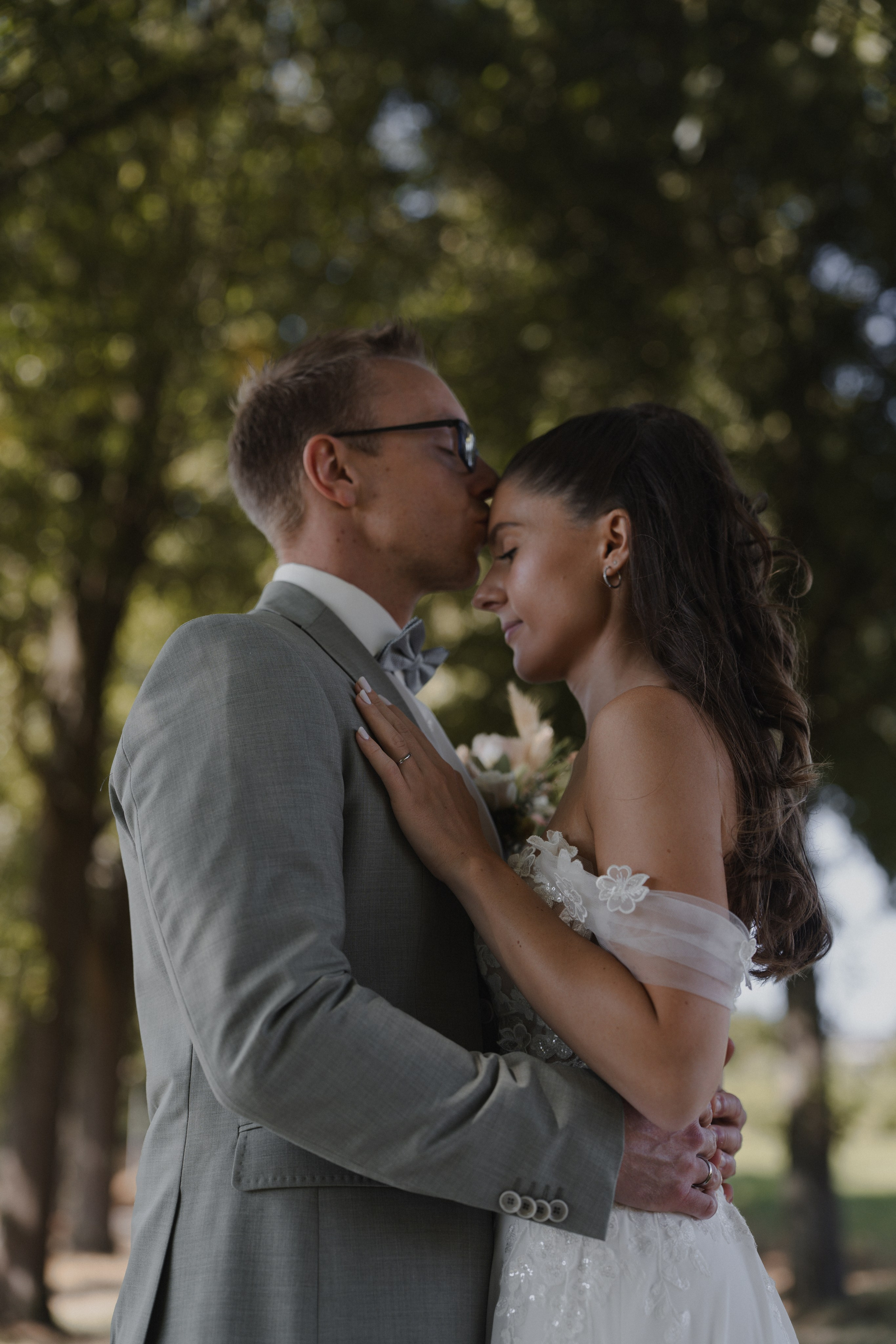 Eileen & Kevin I Herdecke. Hochzeitsfotografin Bochum | Halyna Reiche Fotografie NRW