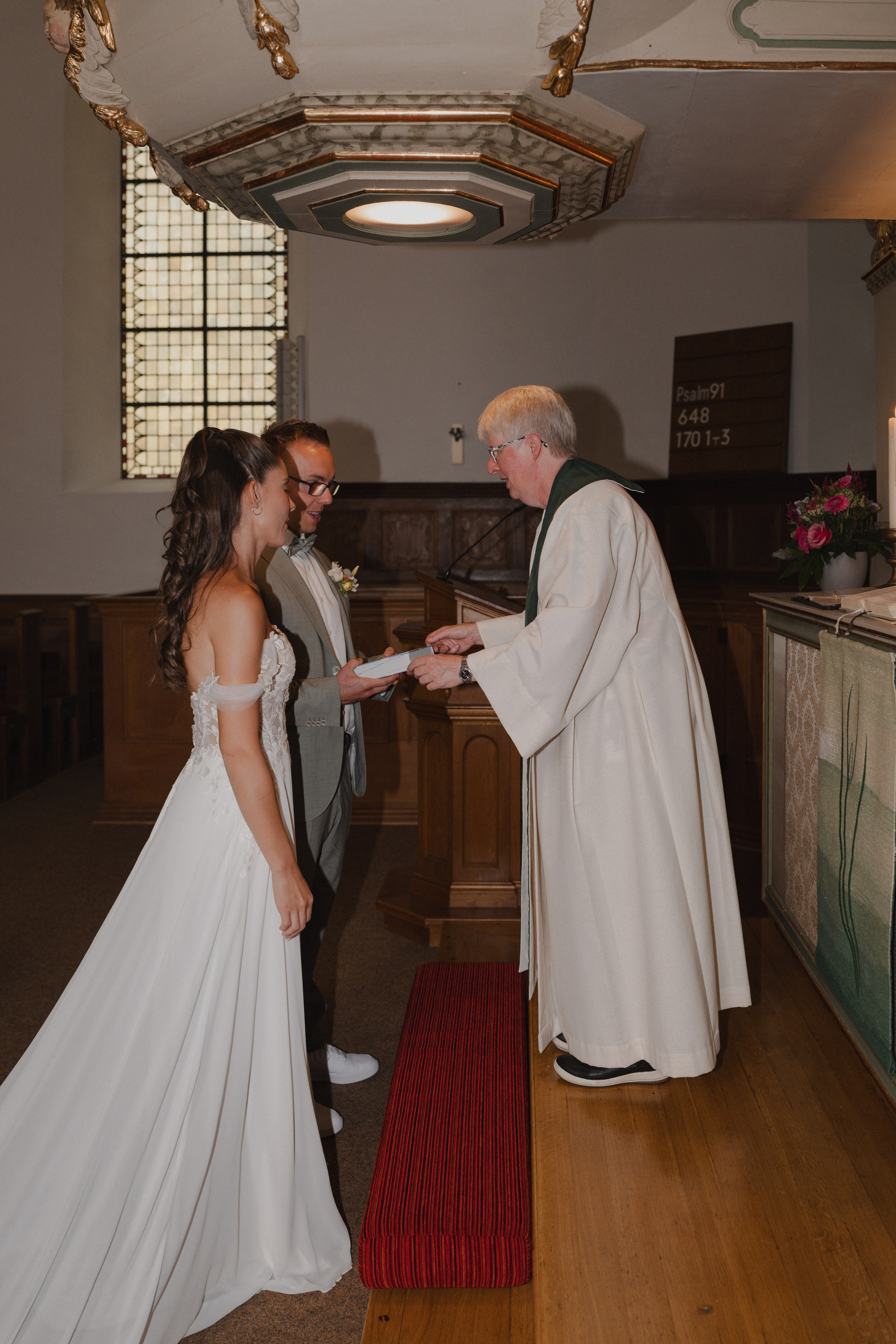 Eileen & Kevin I Herdecke. Hochzeitsfotografin Bochum | Halyna Reiche Fotografie NRW
