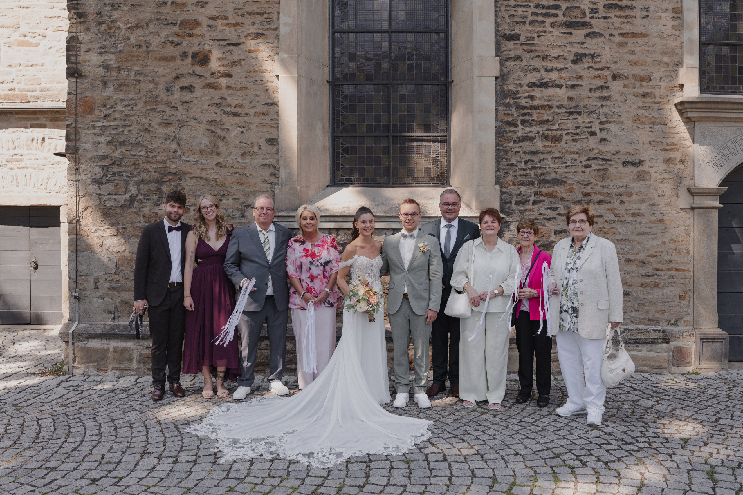 Eileen & Kevin I Herdecke. Hochzeitsfotografin Bochum | Halyna Reiche Fotografie NRW