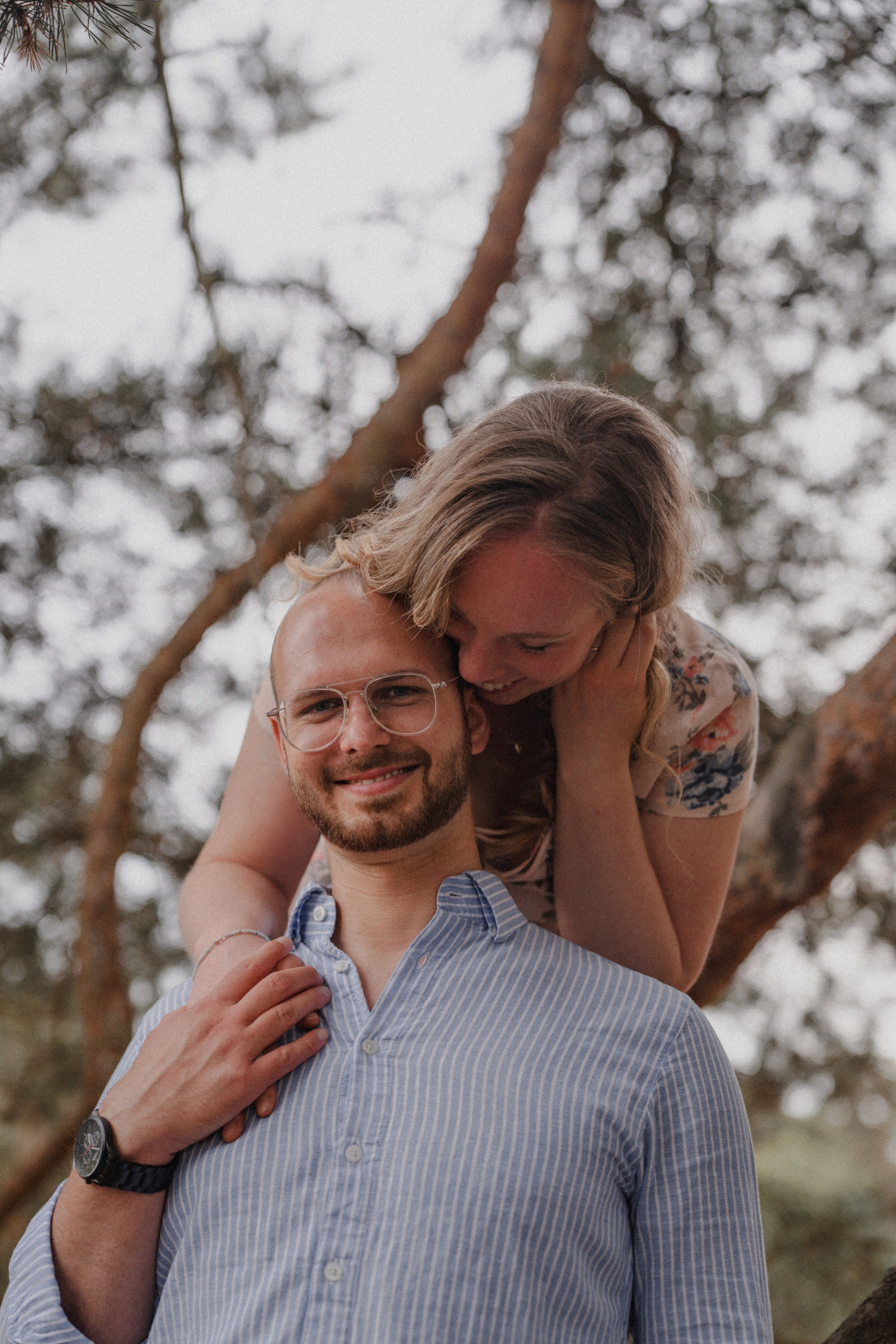 Julia & Max. Hochzeitsfotografin Bochum | Halyna Reiche Fotografie NRW