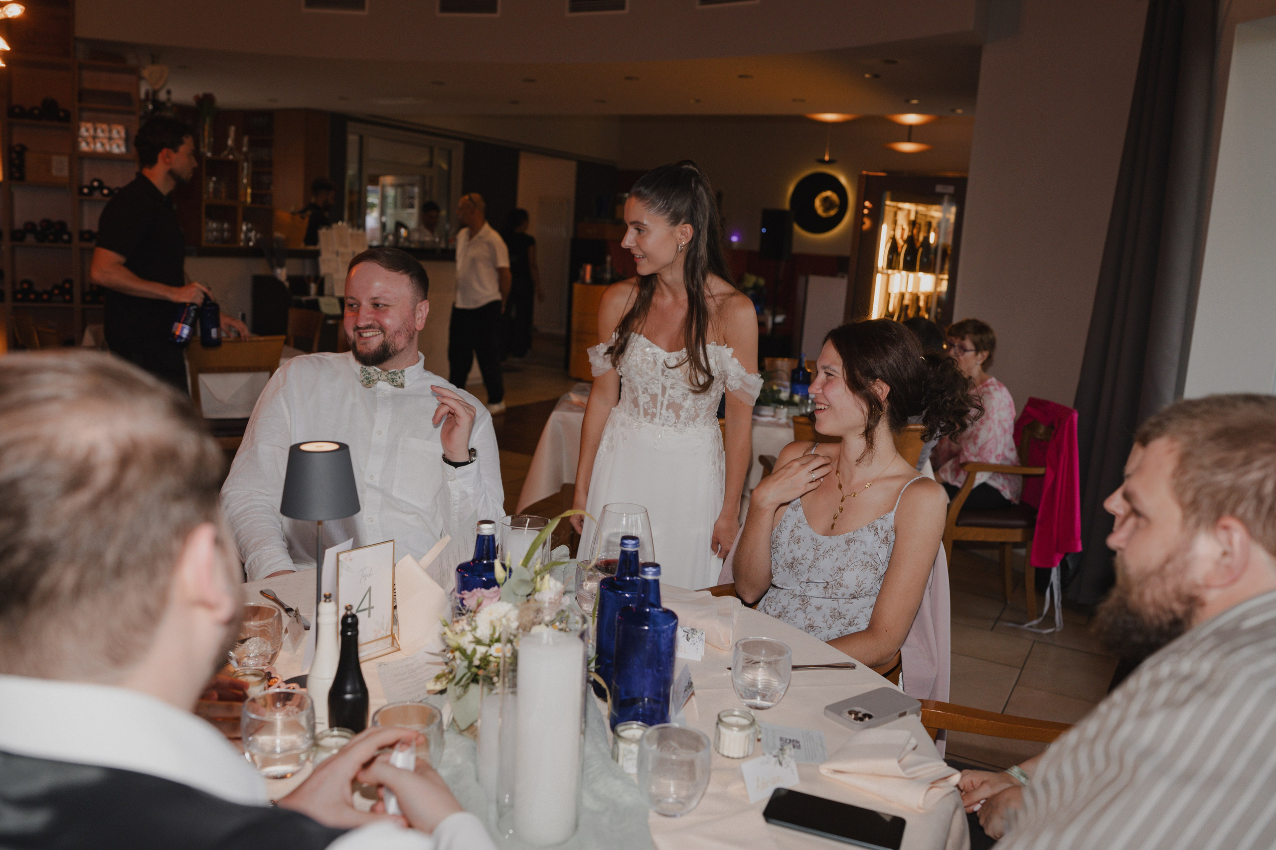 Eileen & Kevin I Herdecke. Hochzeitsfotografin Bochum | Halyna Reiche Fotografie NRW