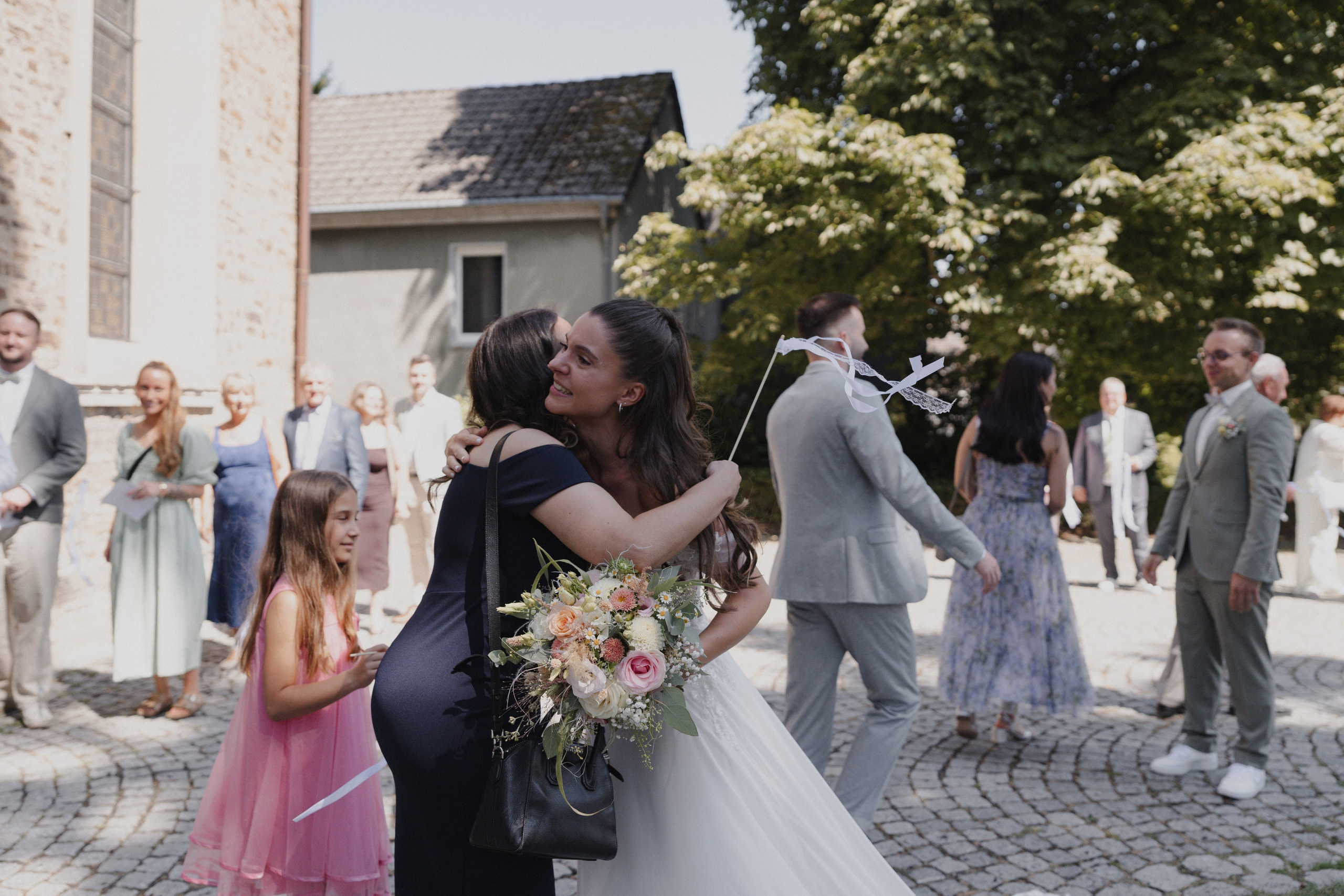 Eileen & Kevin I Herdecke. Hochzeitsfotografin Bochum | Halyna Reiche Fotografie NRW