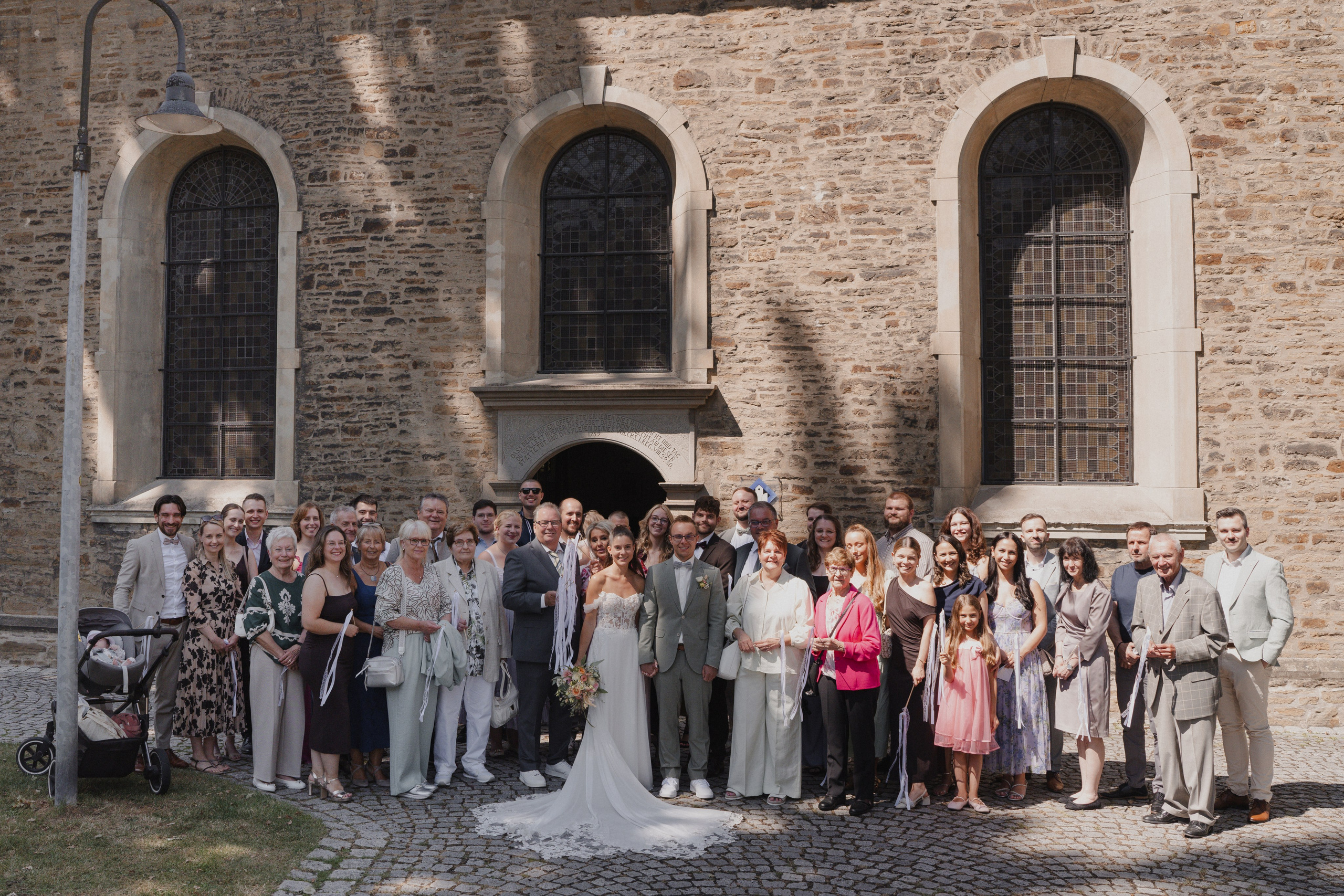 Eileen & Kevin I Herdecke. Hochzeitsfotografin Bochum | Halyna Reiche Fotografie NRW