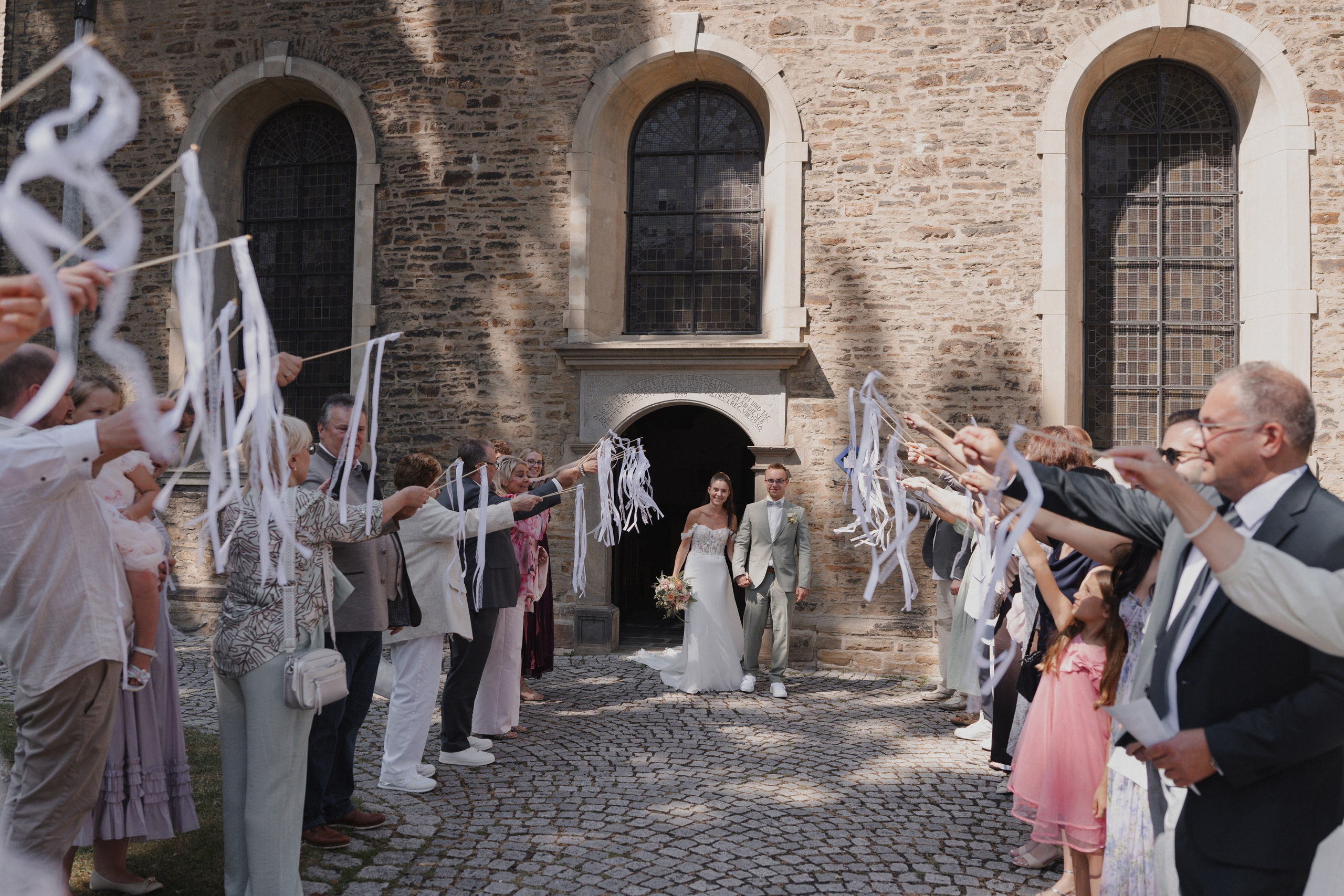 Eileen & Kevin I Herdecke. Hochzeitsfotografin Bochum | Halyna Reiche Fotografie NRW