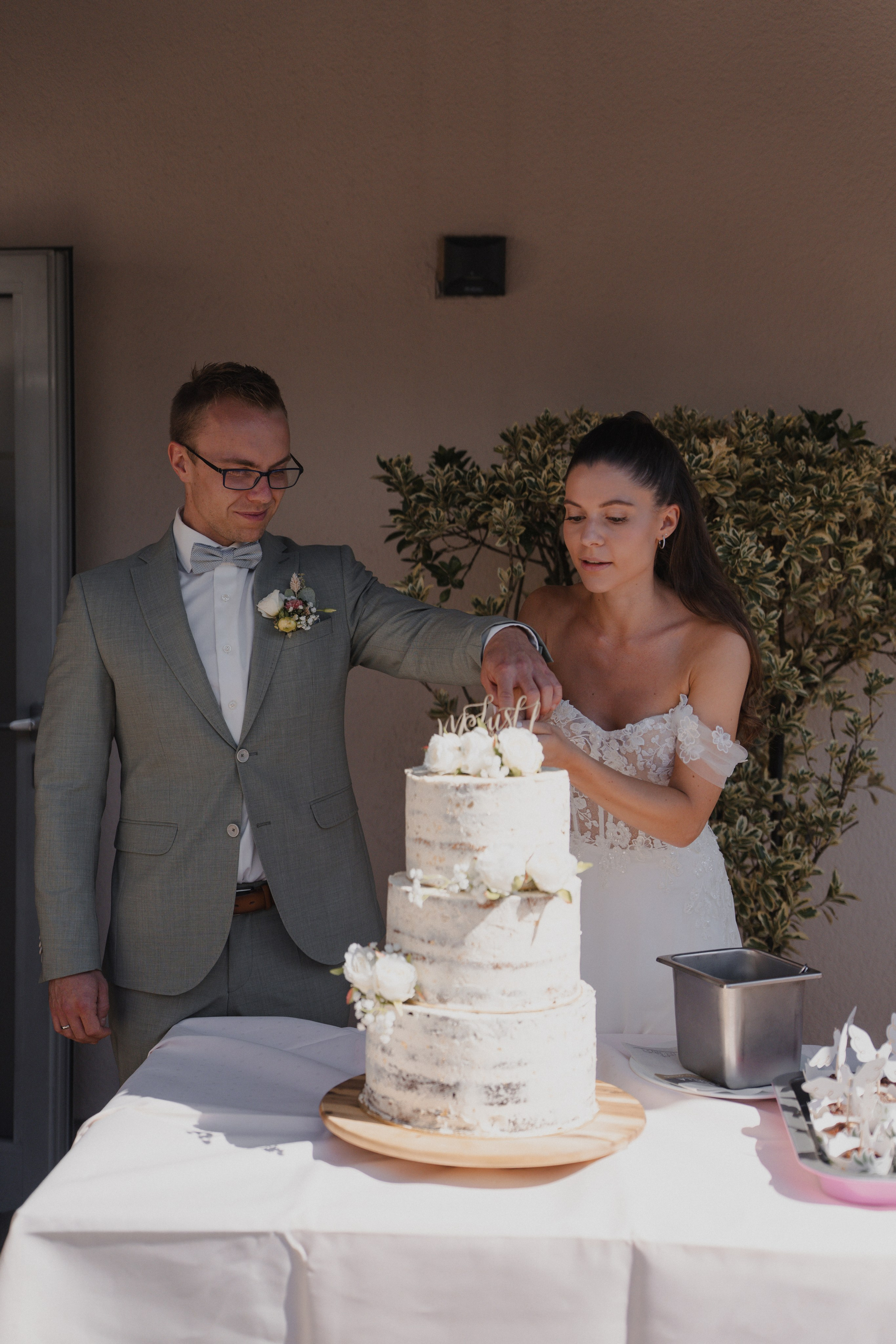 Eileen & Kevin I Herdecke. Hochzeitsfotografin Bochum | Halyna Reiche Fotografie NRW