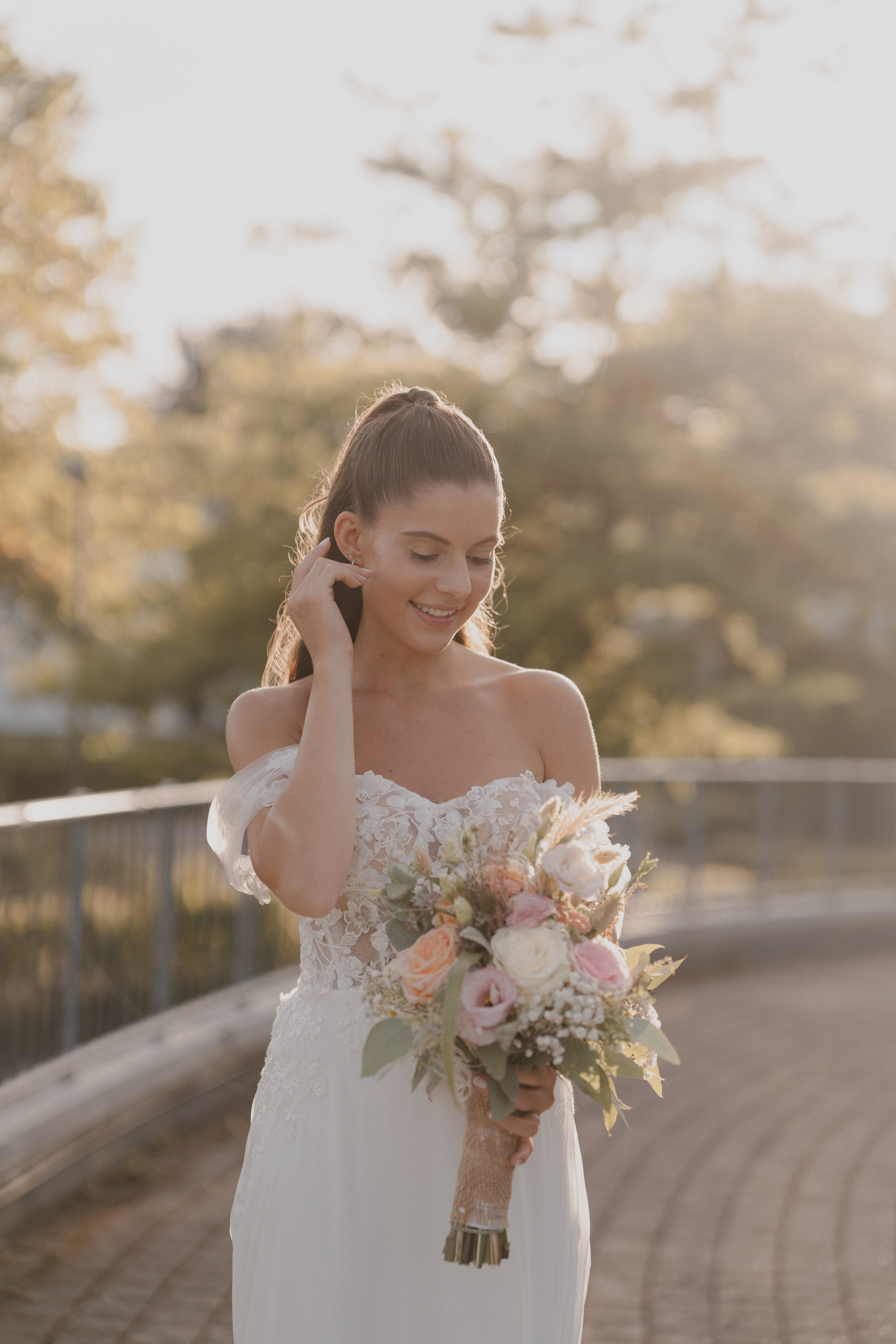 Eileen & Kevin I Herdecke. Hochzeitsfotografin Bochum | Halyna Reiche Fotografie NRW