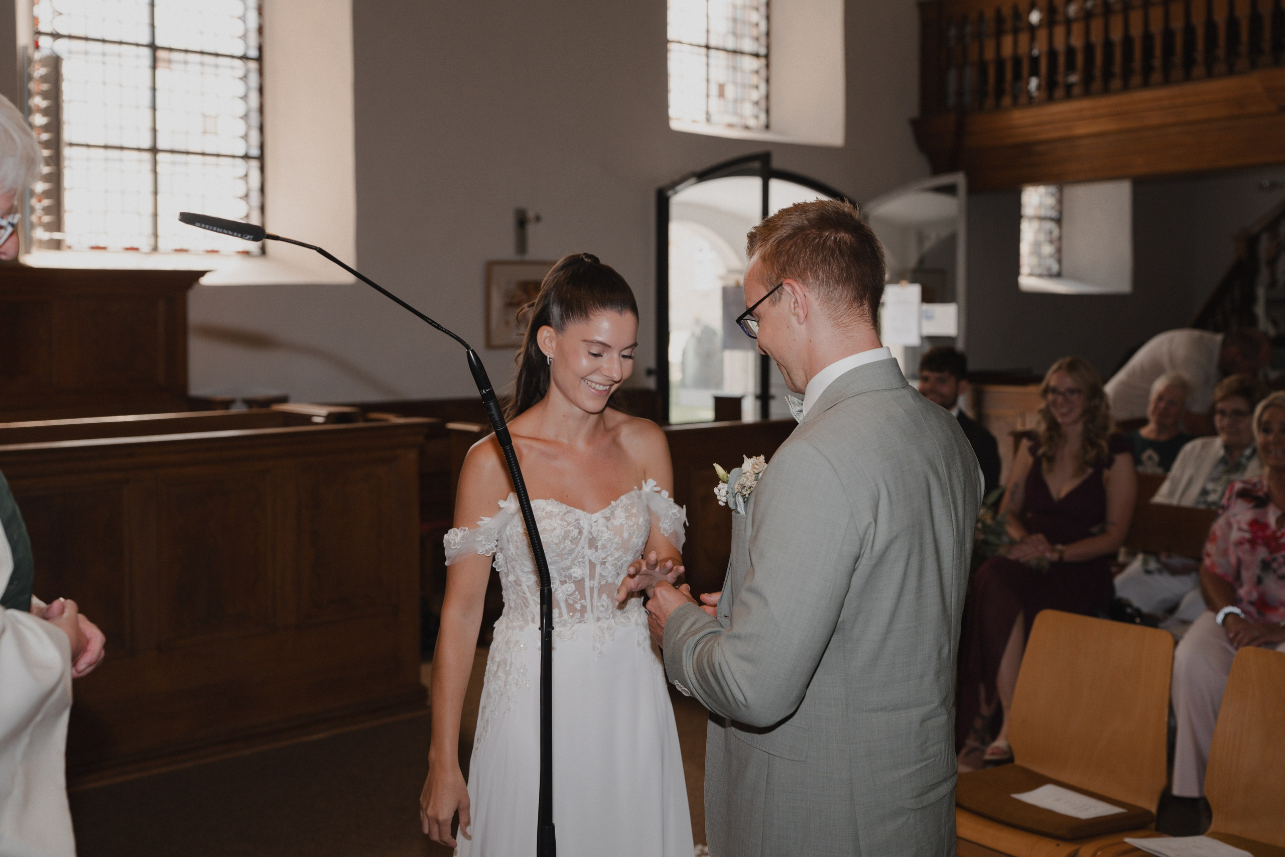 Eileen & Kevin I Herdecke. Hochzeitsfotografin Bochum | Halyna Reiche Fotografie NRW