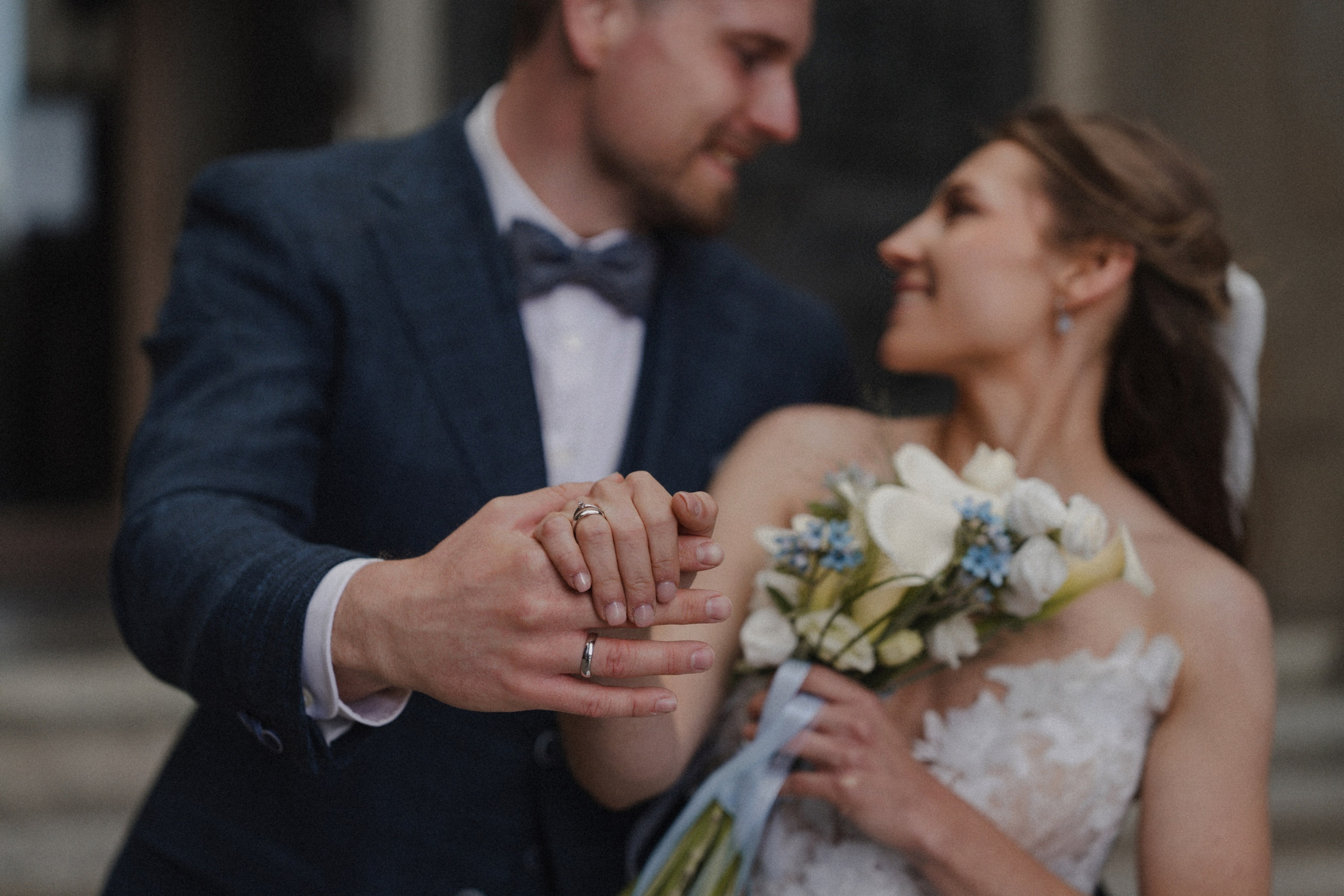 Nicol & Tobias I Bergbau-Museum Bochum. Hochzeitsfotografin Bochum | Halyna Reiche Fotografie NRW