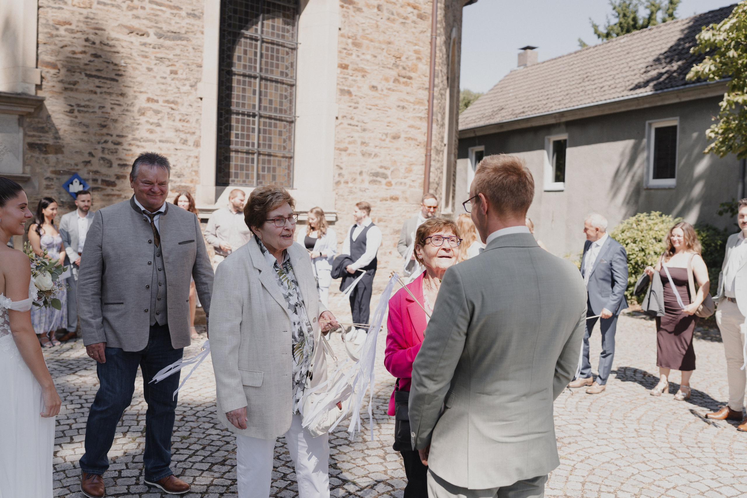 Eileen & Kevin I Herdecke. Hochzeitsfotografin Bochum | Halyna Reiche Fotografie NRW