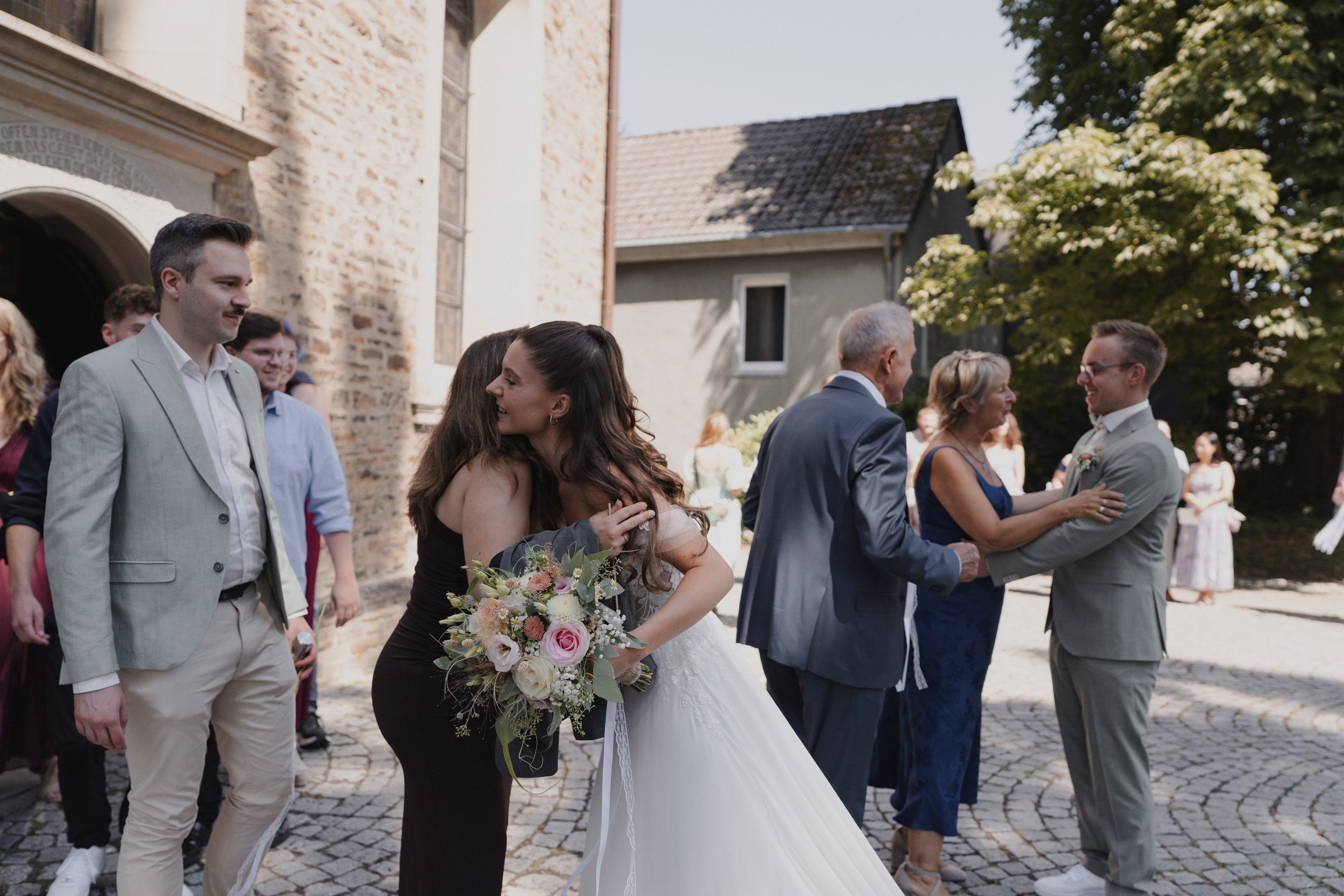 Eileen & Kevin I Herdecke. Hochzeitsfotografin Bochum | Halyna Reiche Fotografie NRW