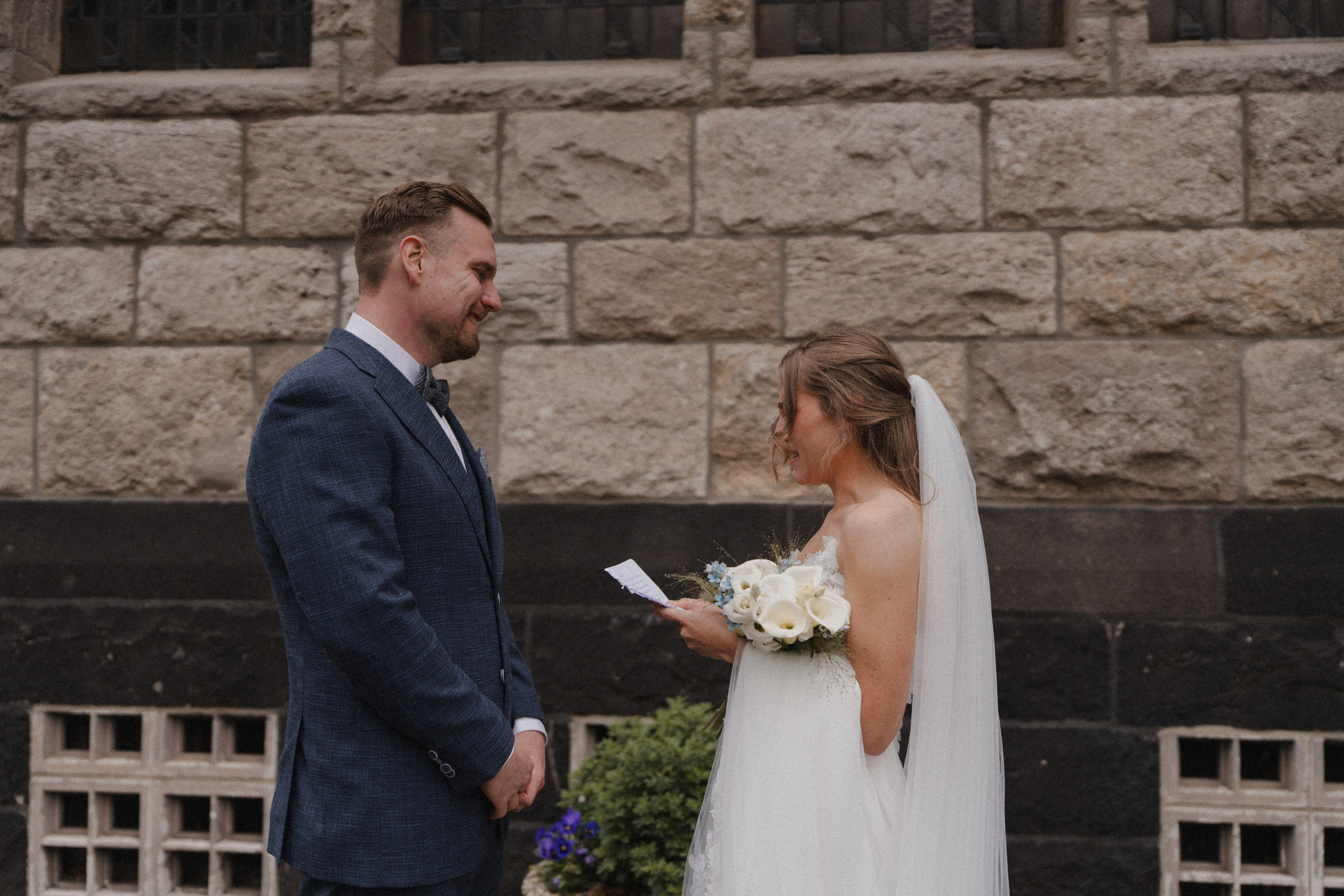 Nicol & Tobias I Bergbau-Museum Bochum. Hochzeitsfotografin Bochum | Halyna Reiche Fotografie NRW