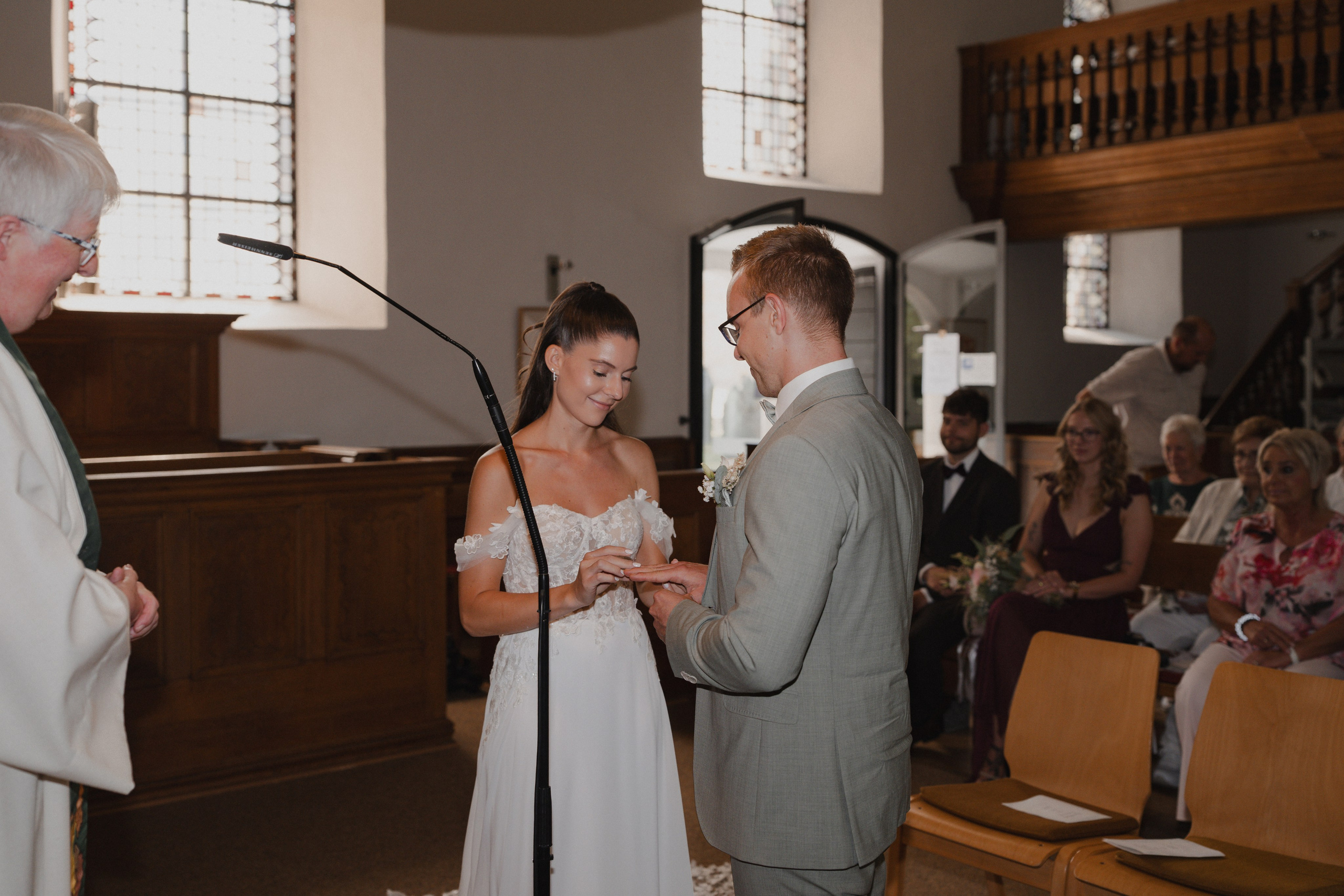 Eileen & Kevin I Herdecke. Hochzeitsfotografin Bochum | Halyna Reiche Fotografie NRW