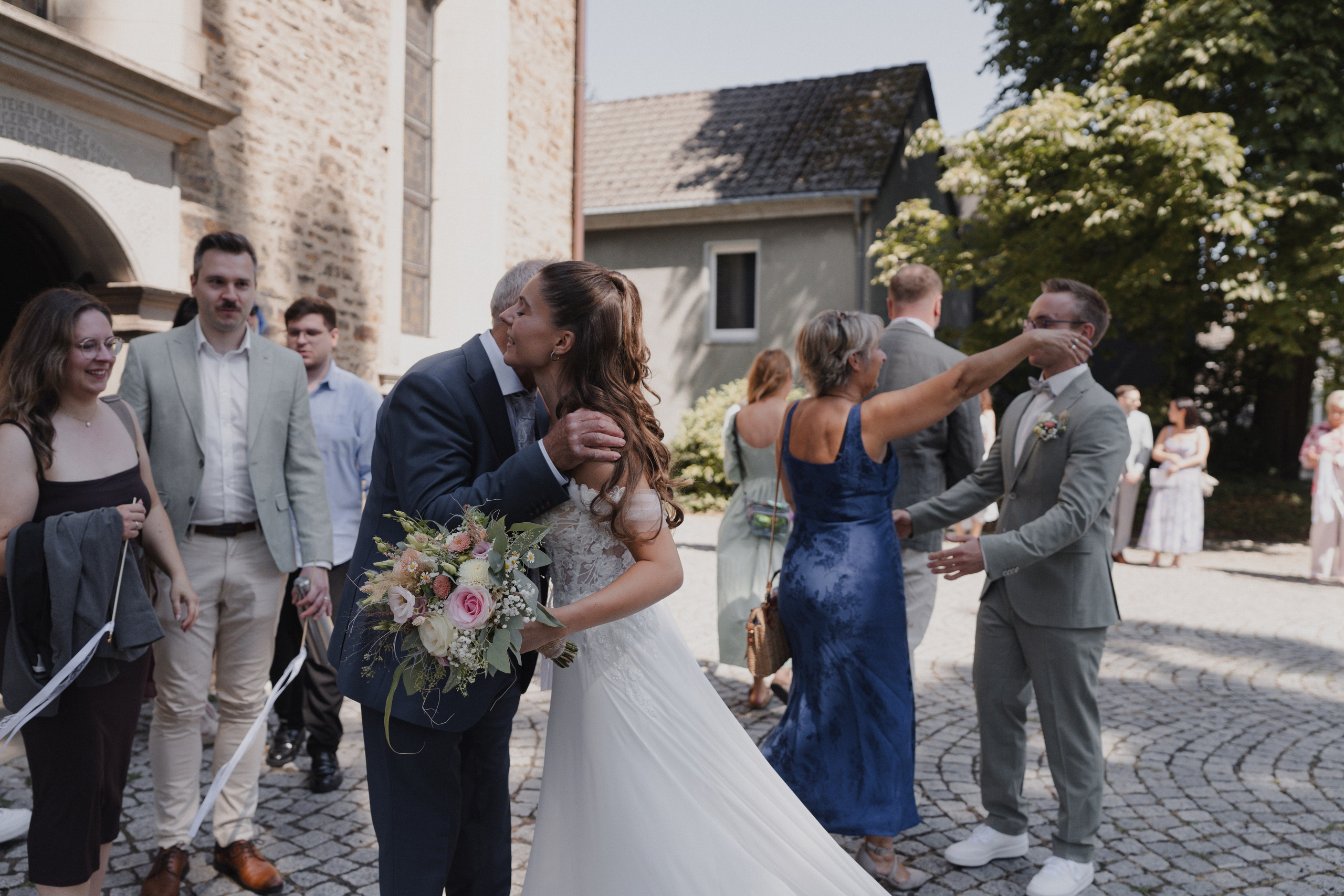 Eileen & Kevin I Herdecke. Hochzeitsfotografin Bochum | Halyna Reiche Fotografie NRW