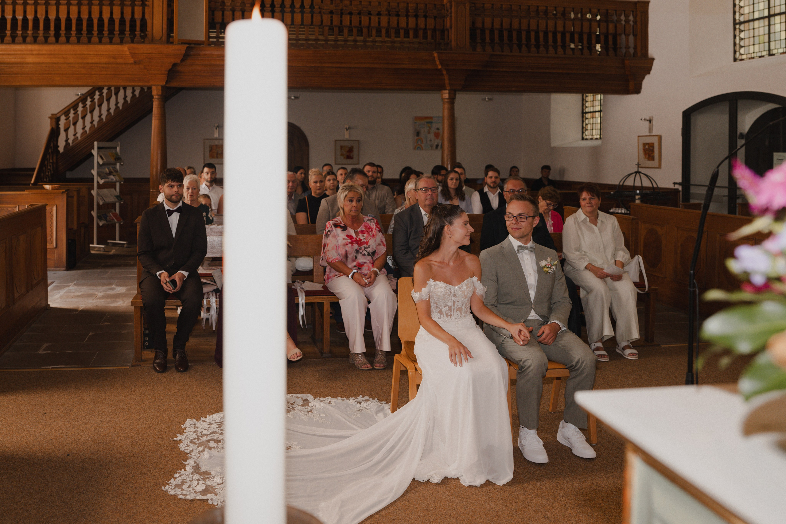 Eileen & Kevin I Herdecke. Hochzeitsfotografin Bochum | Halyna Reiche Fotografie NRW