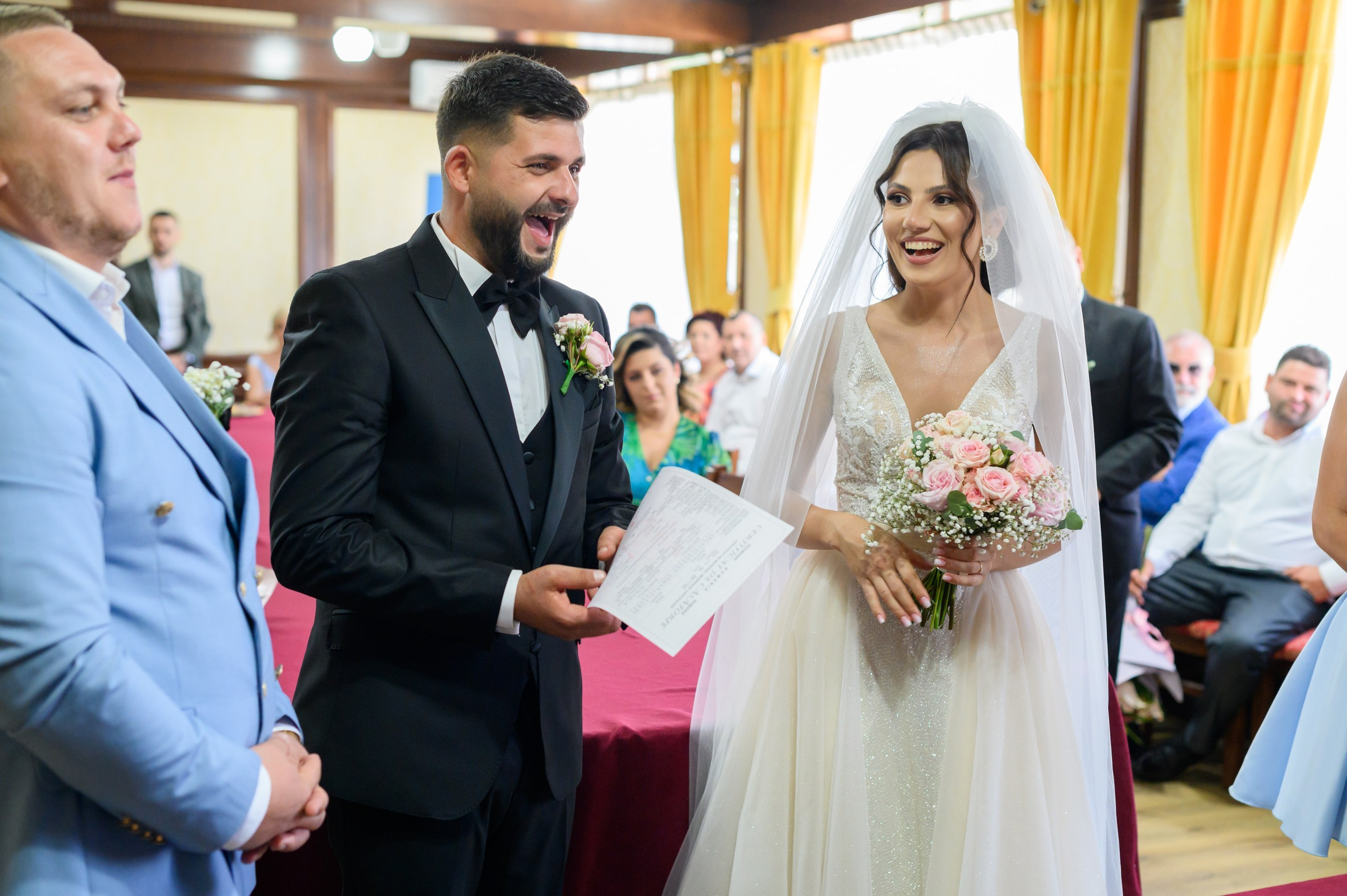 Roxana & Cosmin. BCarp Productions