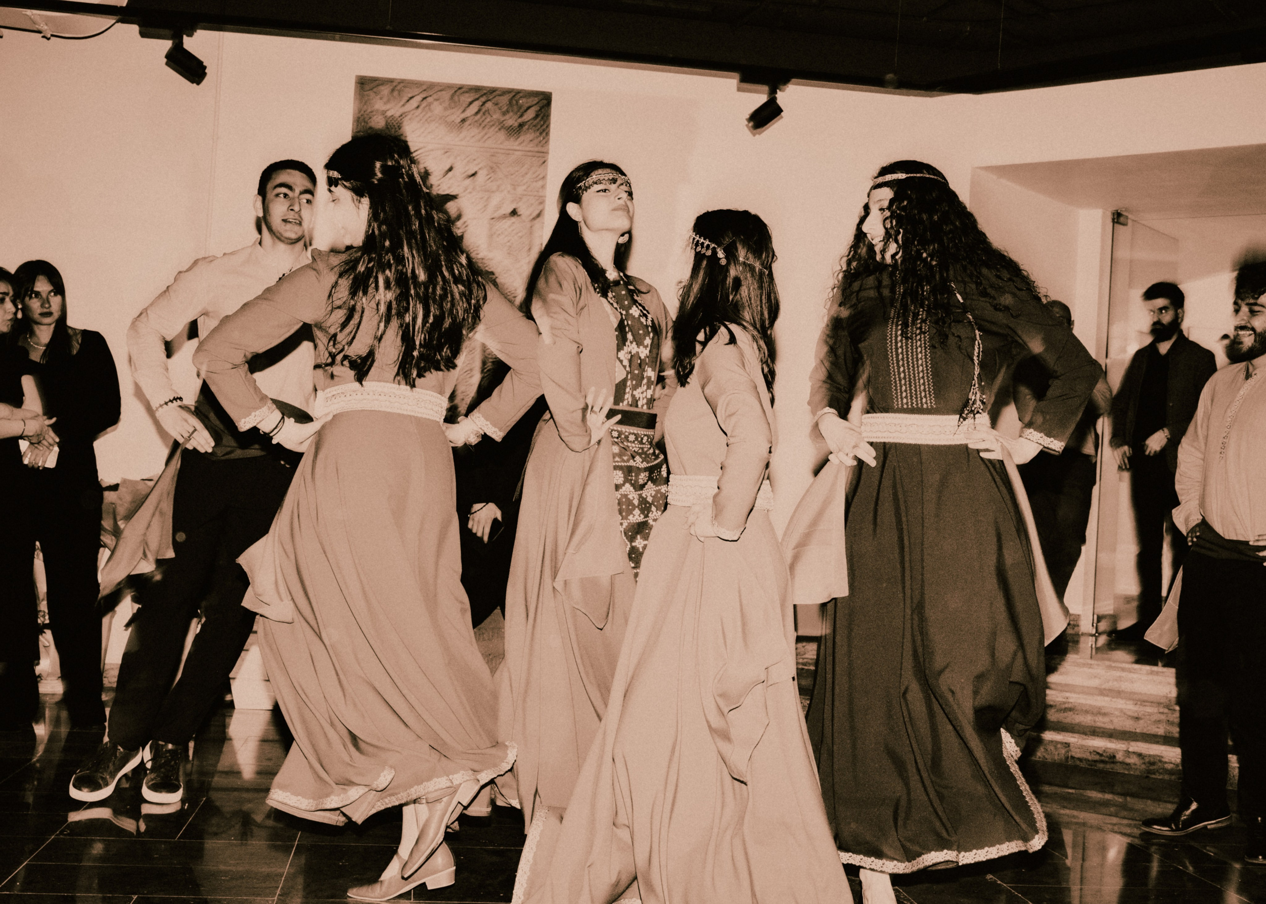 Happy people are watching (Armenian event). Ekaterina Tsurkina-Appina Photography Canada