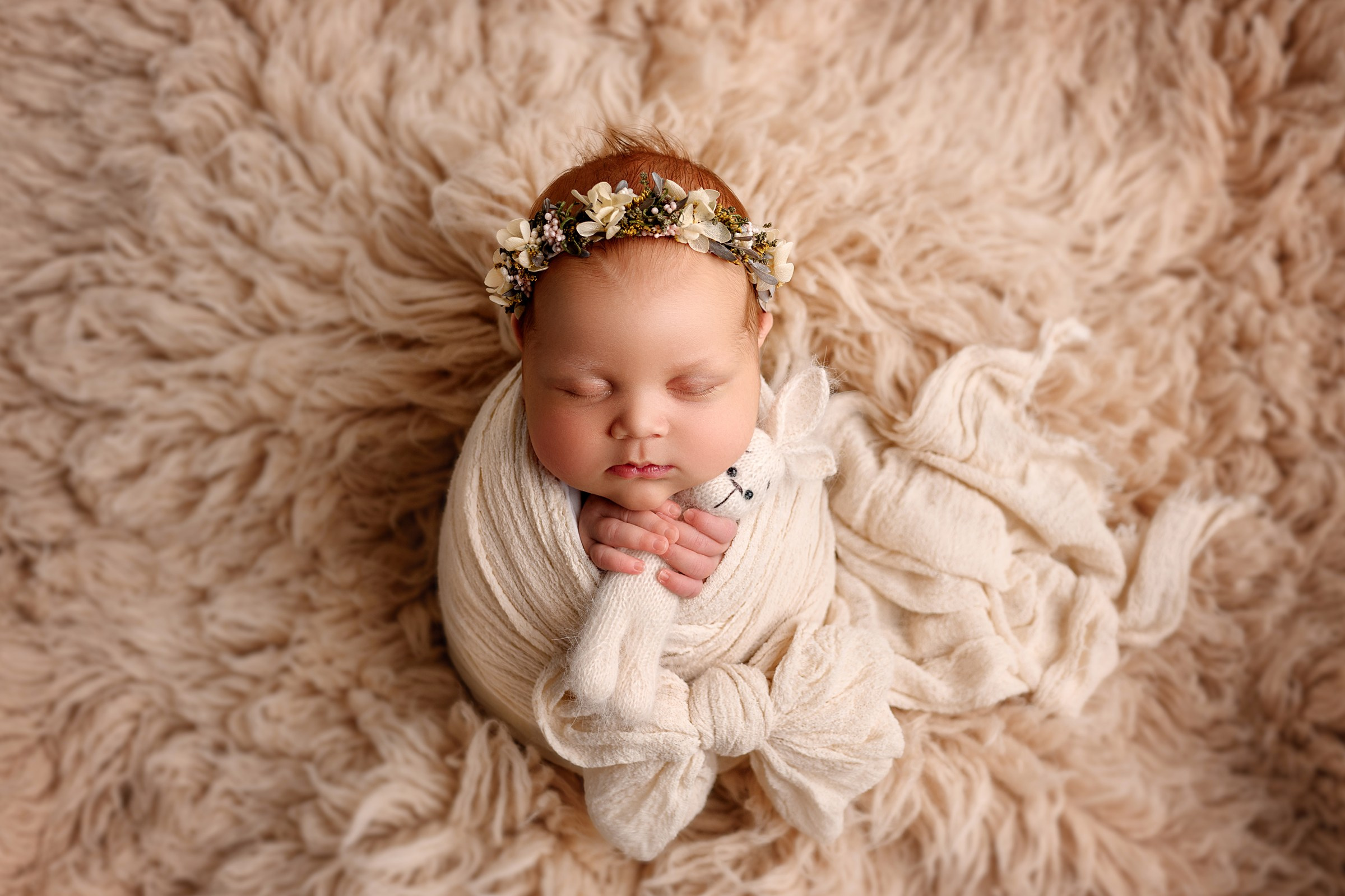 Babyfotoshooting Berlin.