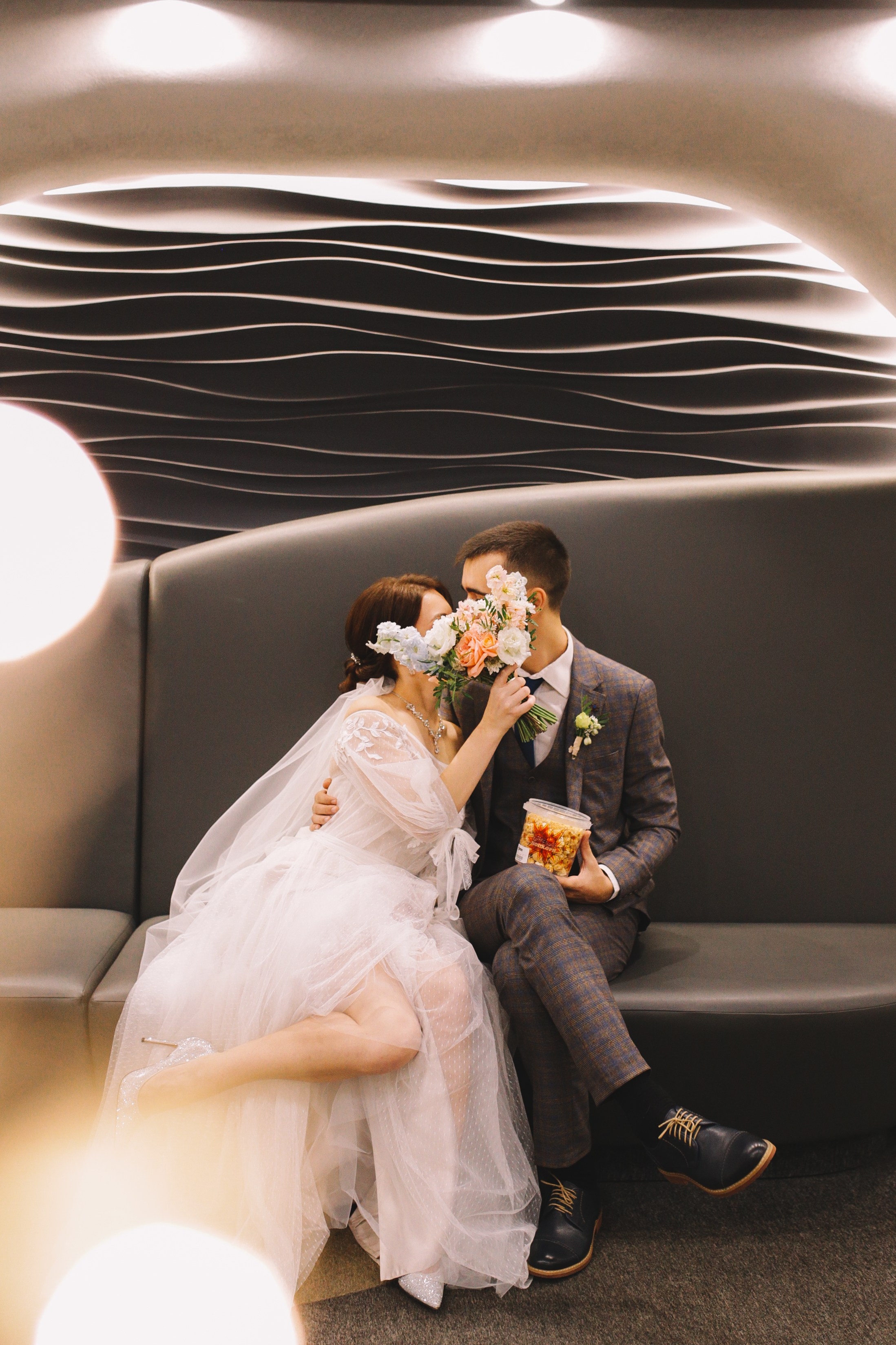 Ангелина & Никита. Фотограф Москва Ларина Юлия