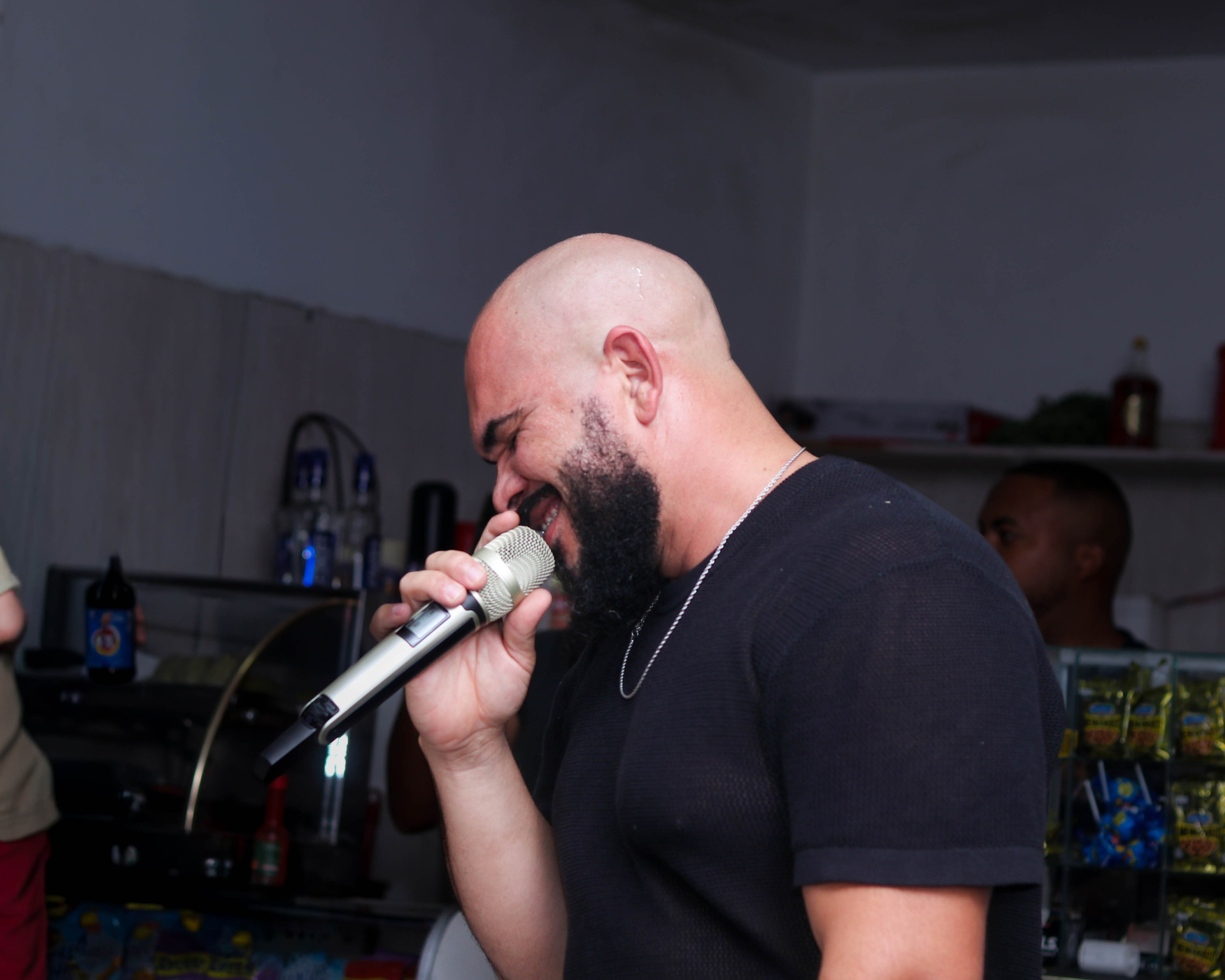 Show no Skinão 🔥🎤