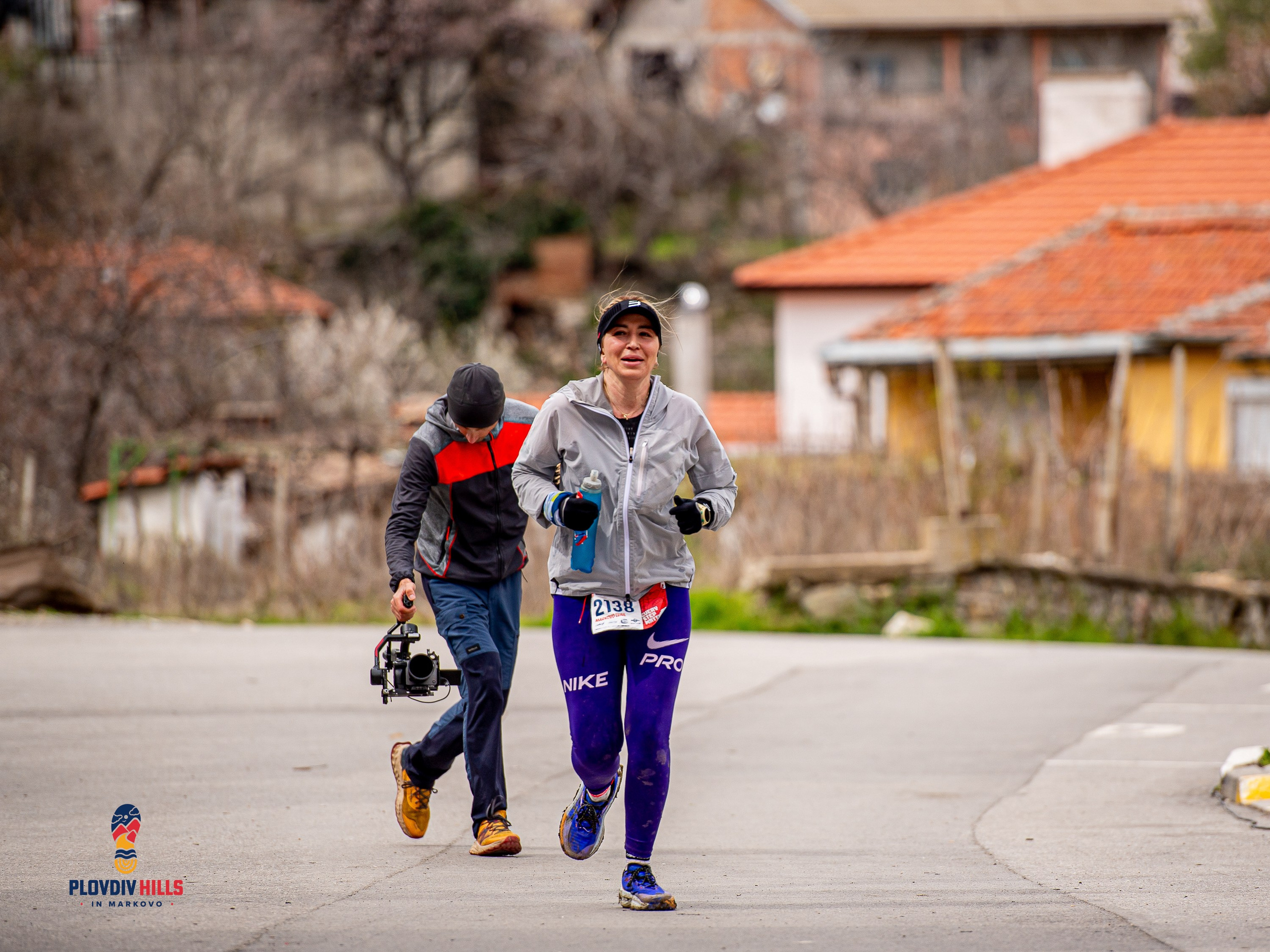 Снимки 2026-Krisok Photography. «Plovdiv Hills in MARKOVO» е състезание по планинско бягане