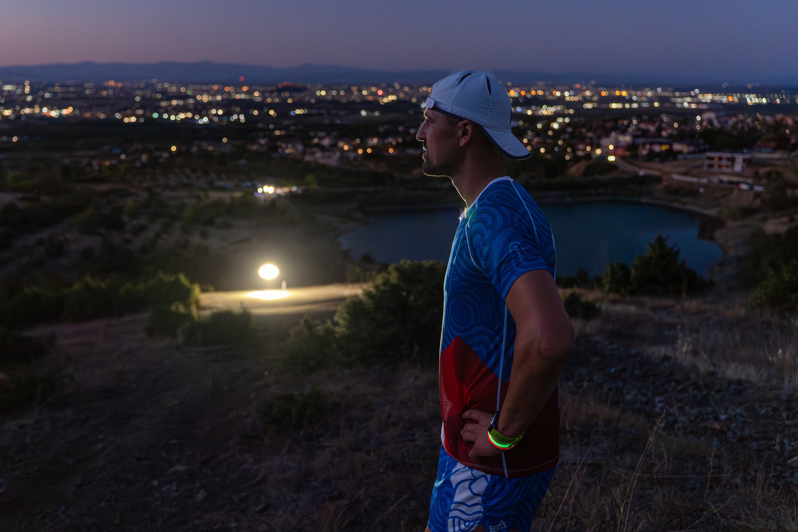 Night Run 2025. «Plovdiv Hills in MARKOVO» е състезание по планинско бягане