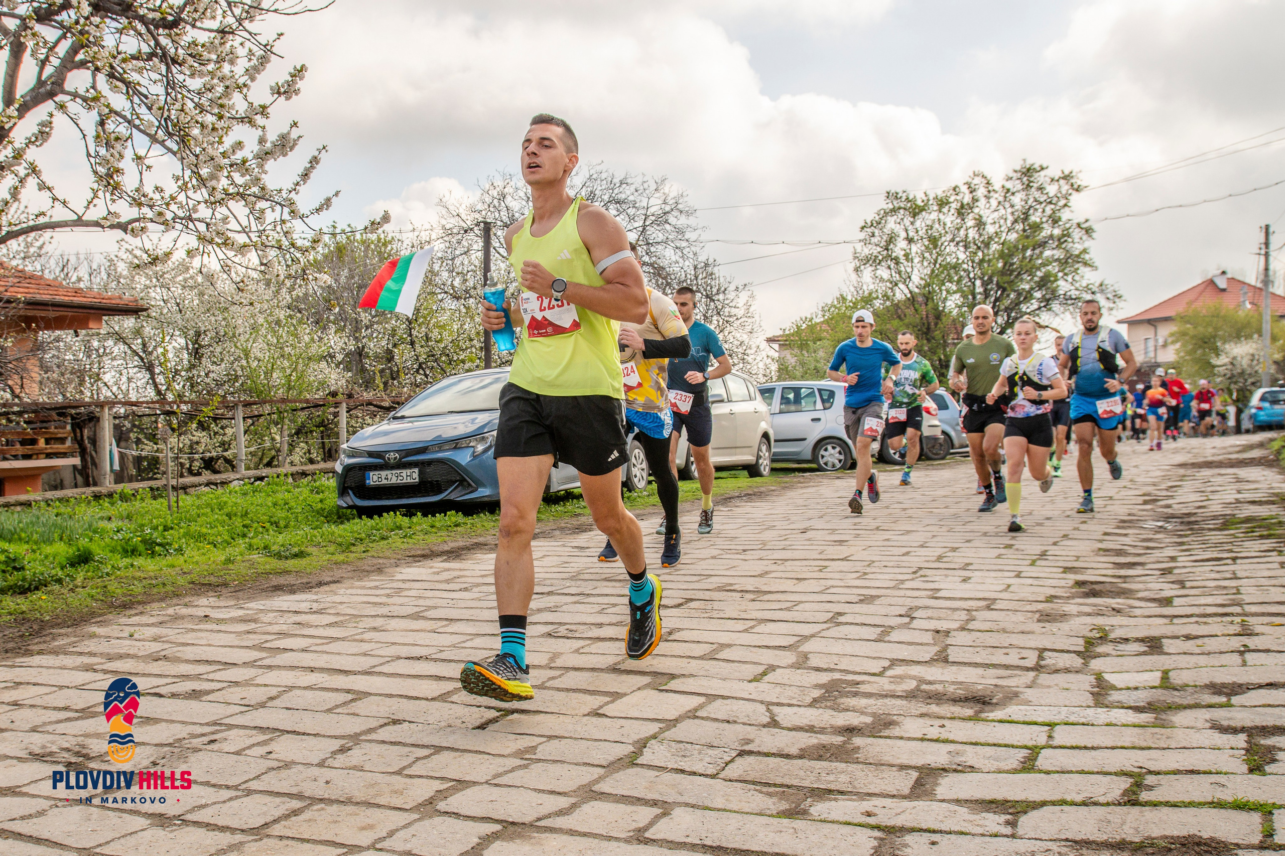 Снимки 2025-KrisoK Photography. «Plovdiv Hills in MARKOVO» е състезание по планинско бягане