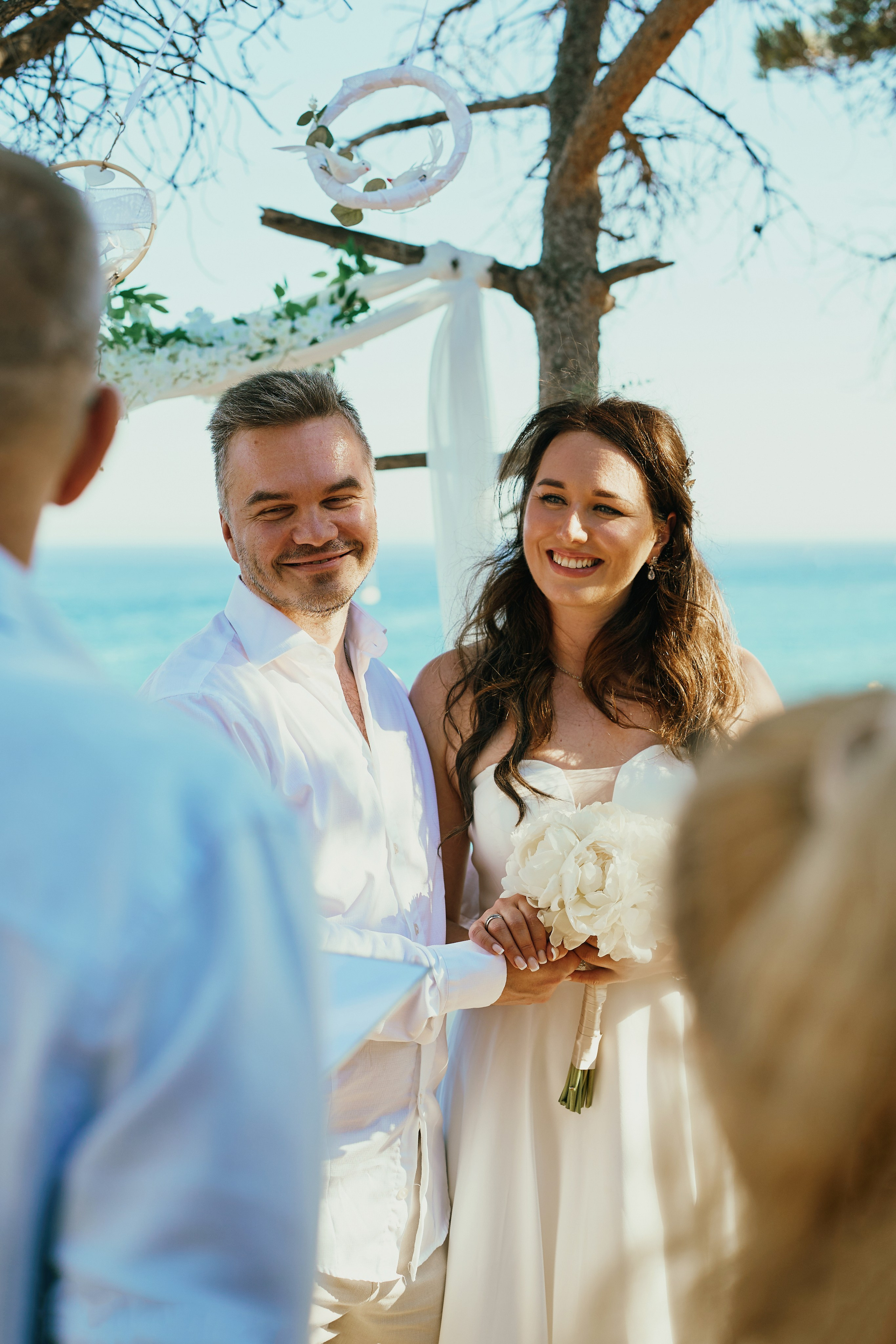 Дмитрий и Инна. Фотограф в Барселоне Жанна Захарченко