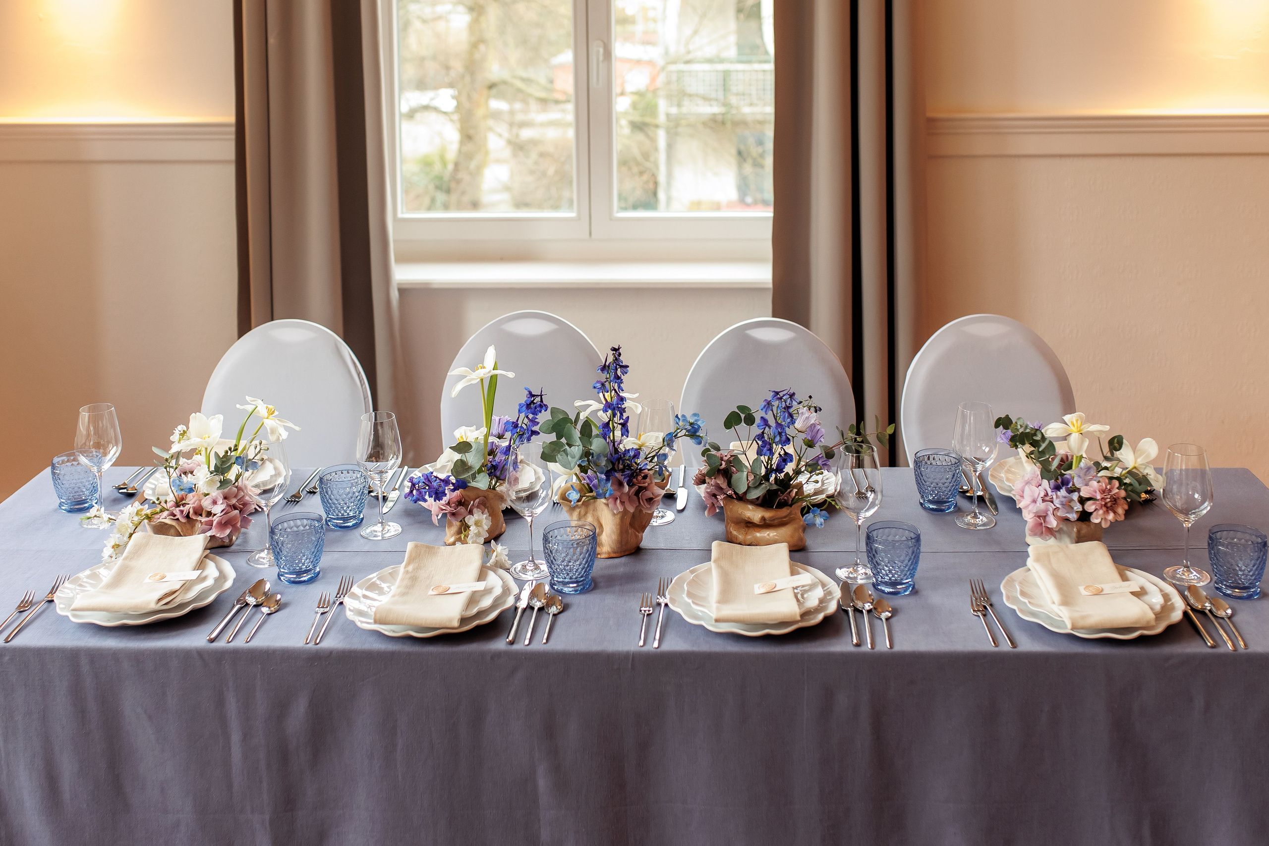 Märchenhafte Hochzeit in der Villa Schützenhof. Hochzeitsfotografie in Berlin Nataliia Schütze