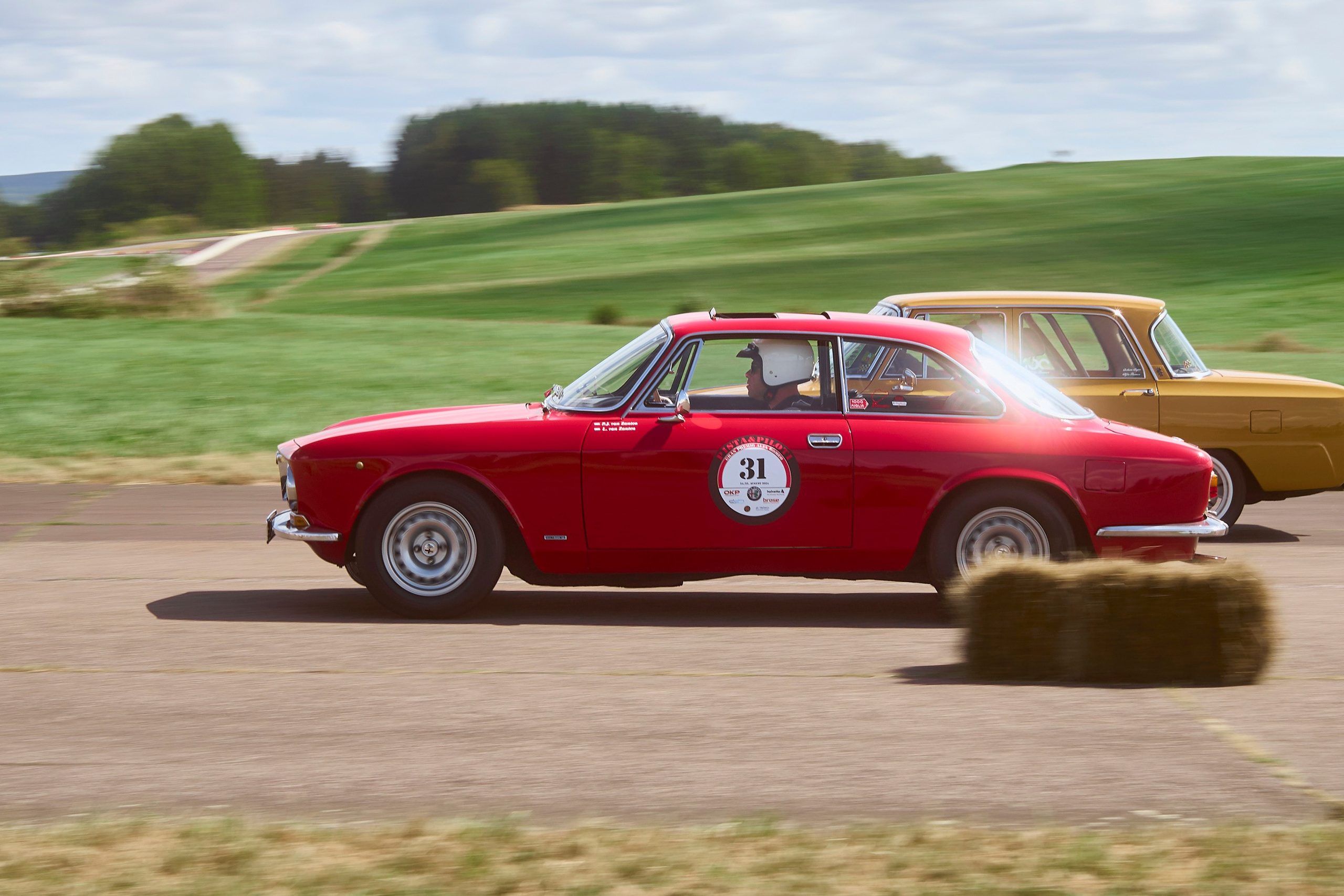 Pista & Piloti. Aleksandr Steinbrenner | Streetfotografie