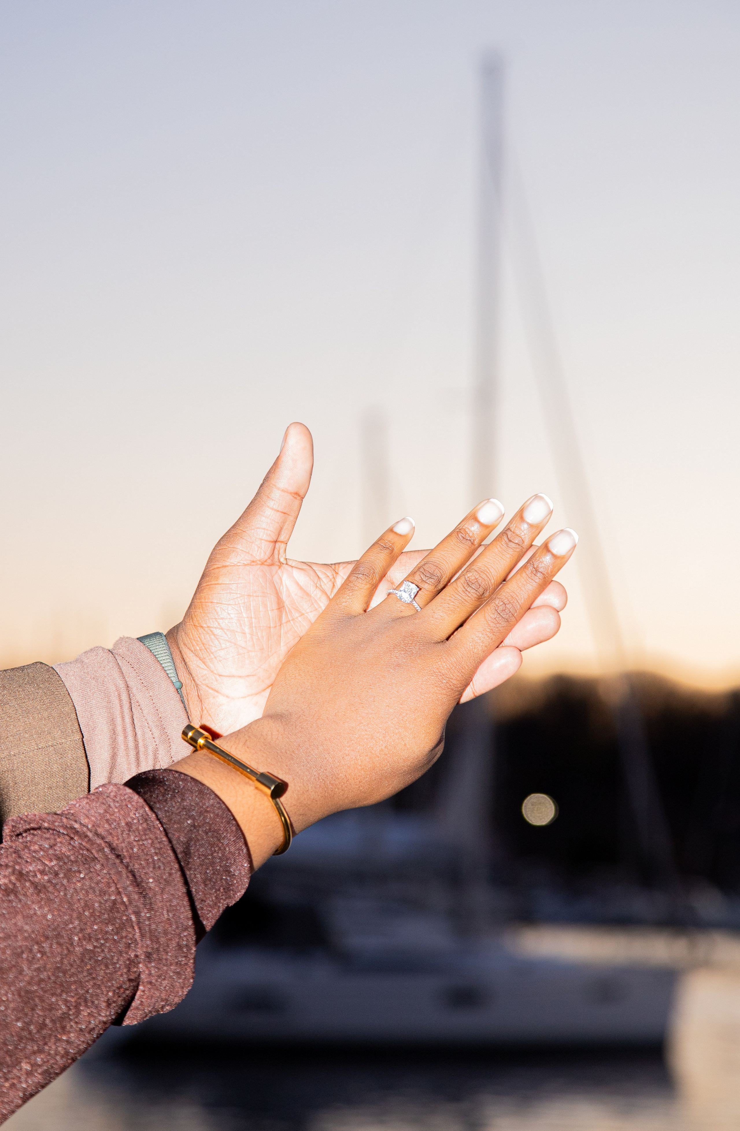Proposal Long Island. Wedding Photographer & Videographer