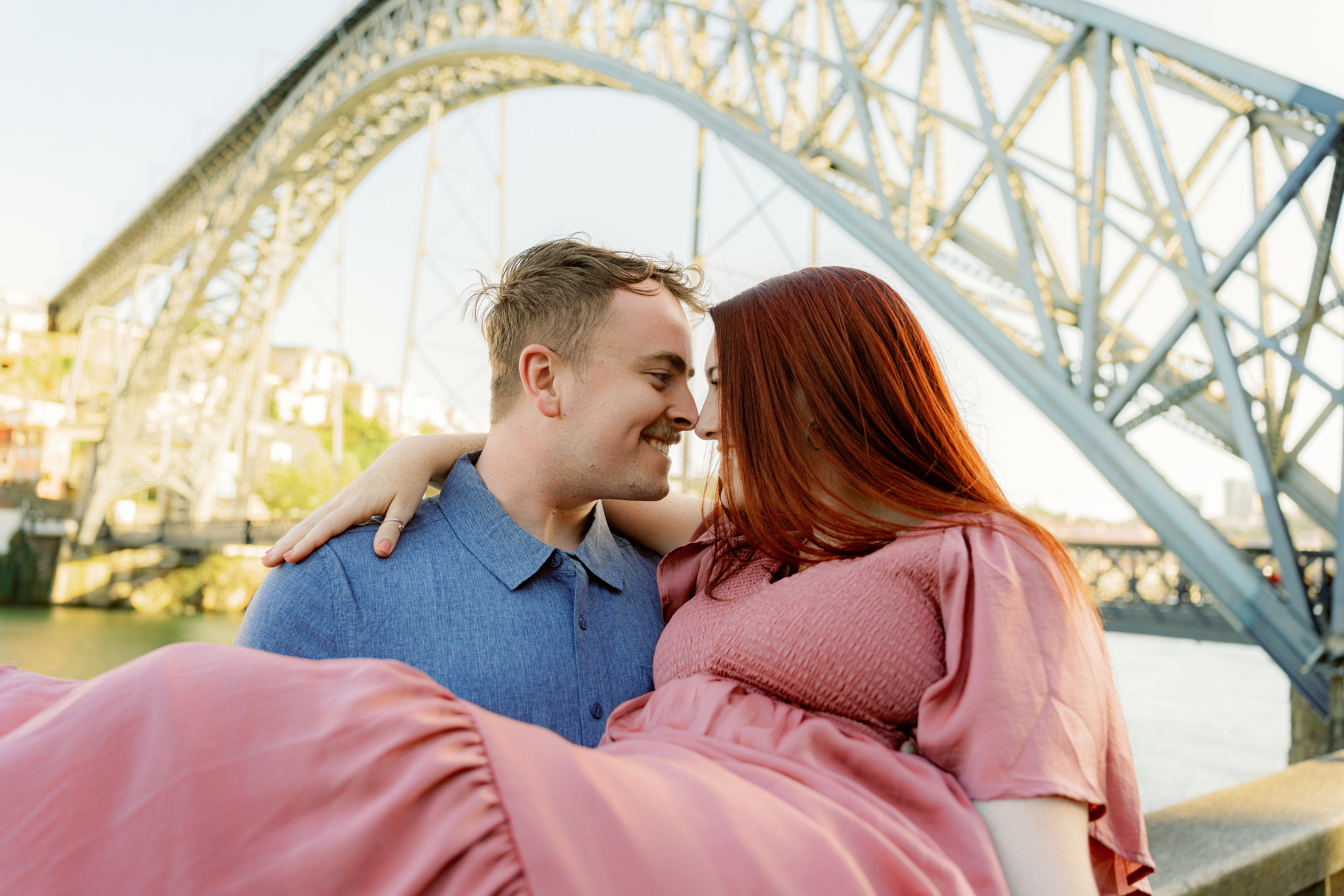 COURT & ZAC IN PORTO. Photographer in Portugal Polina Gotovaya