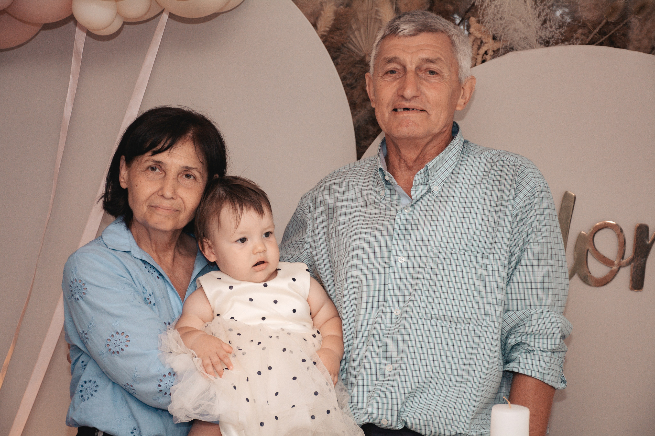 Isidora, rođendan. BambinaaPhotography