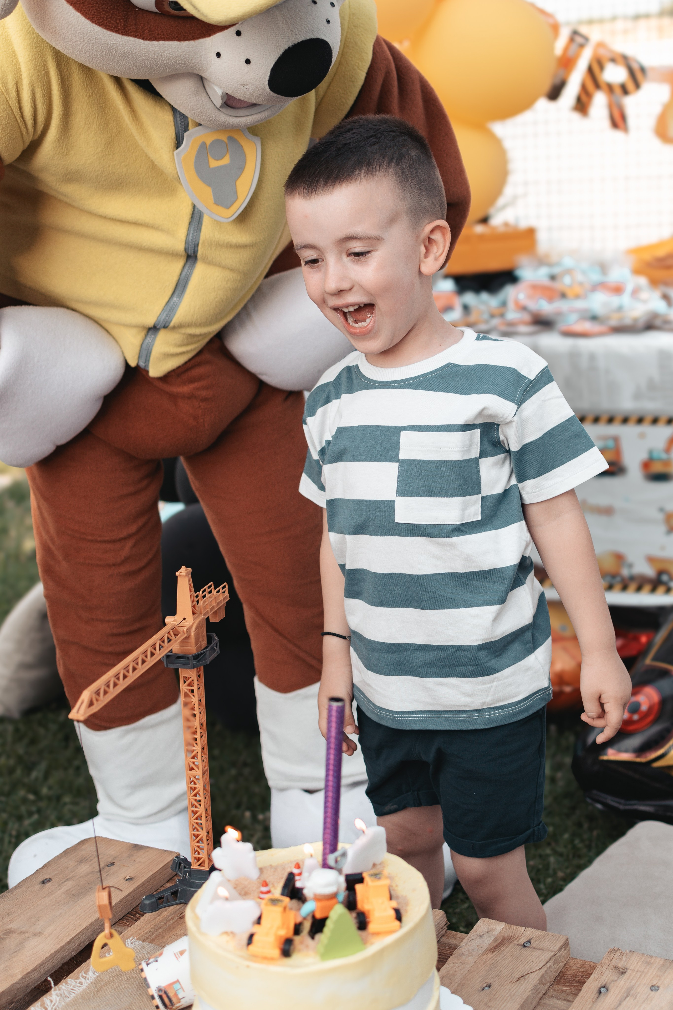 Jakov, rođendan. BambinaaPhotography