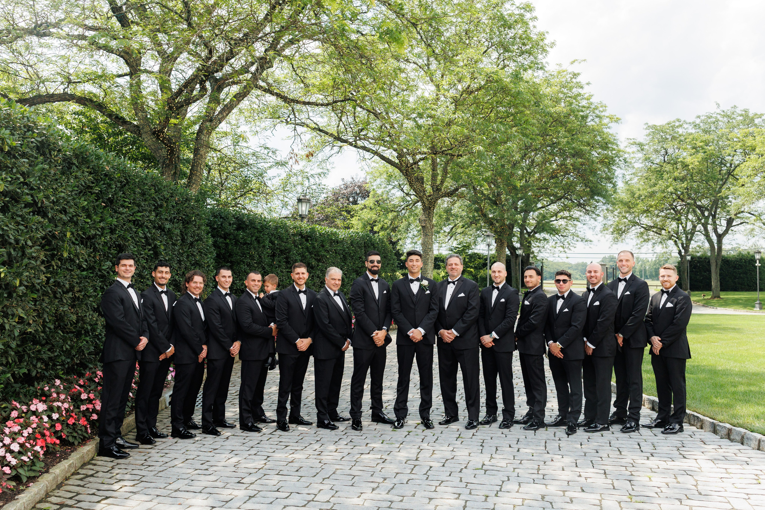 Victoria & Nicholas, Park Chateau, NJ. Wedding Photo & Video