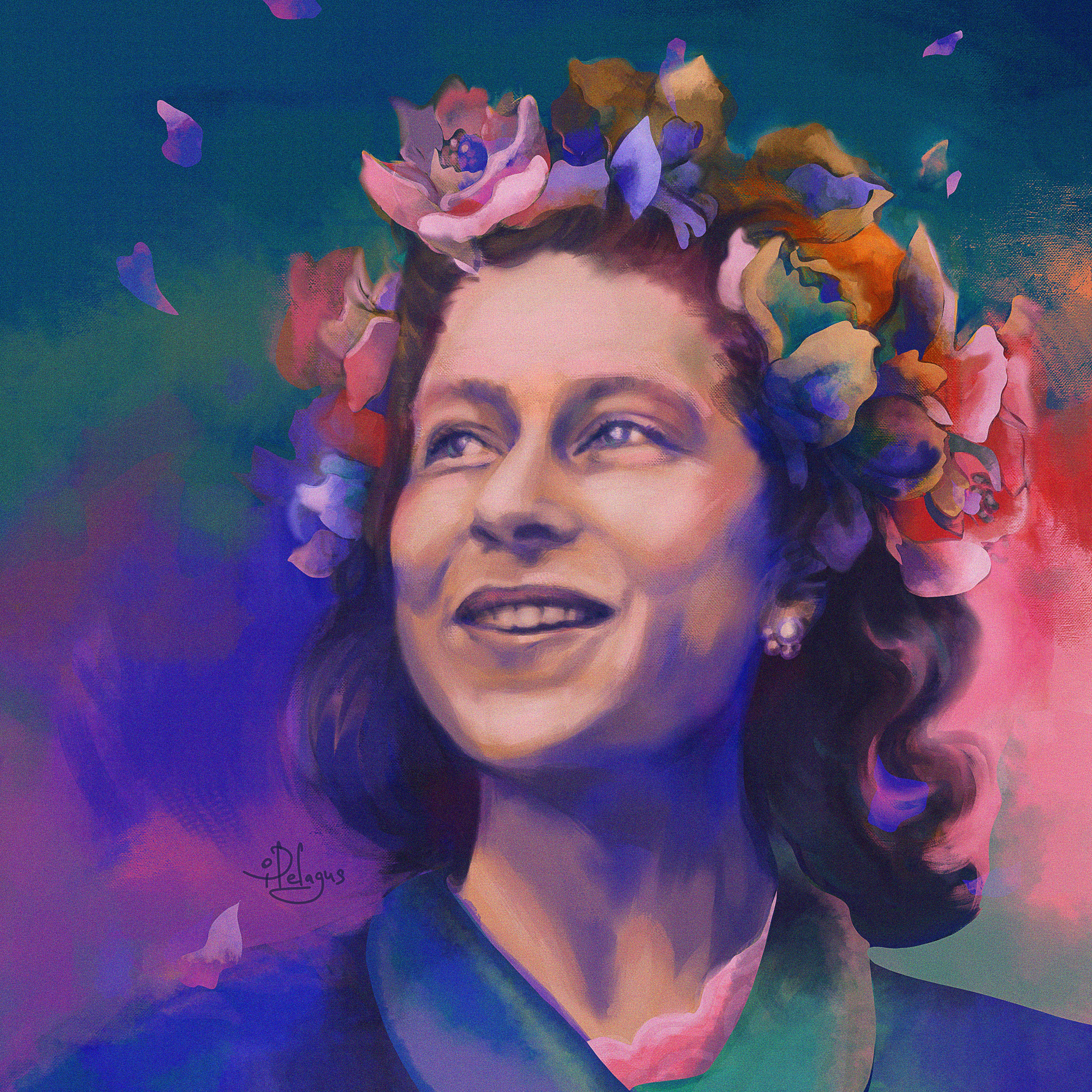 Beautiful People – Portraits of Amazing Individuals