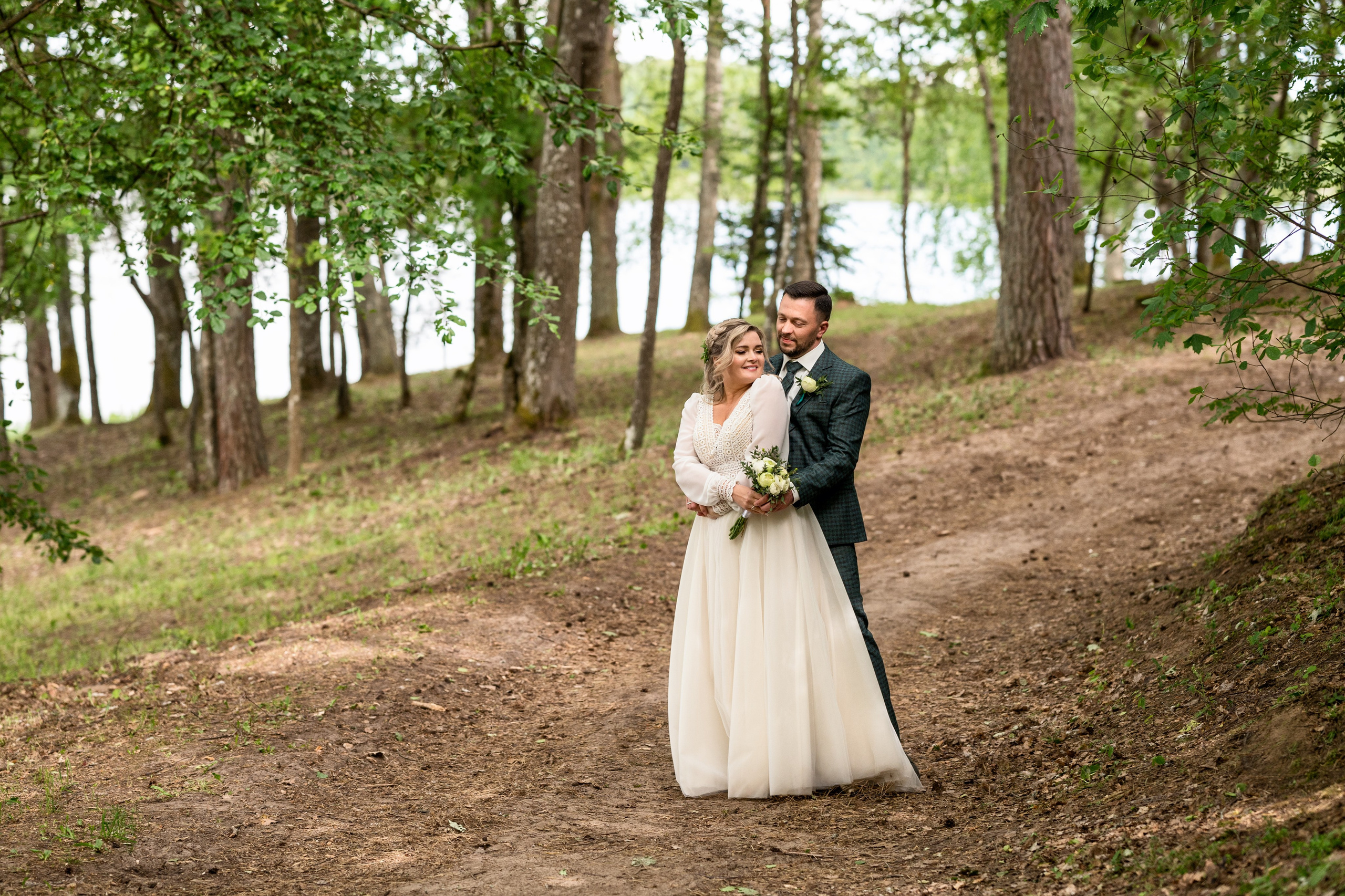 Йоланта и Юрий. Фотограф / Даугавпилс / Studija Natalie / Наталья Евменова