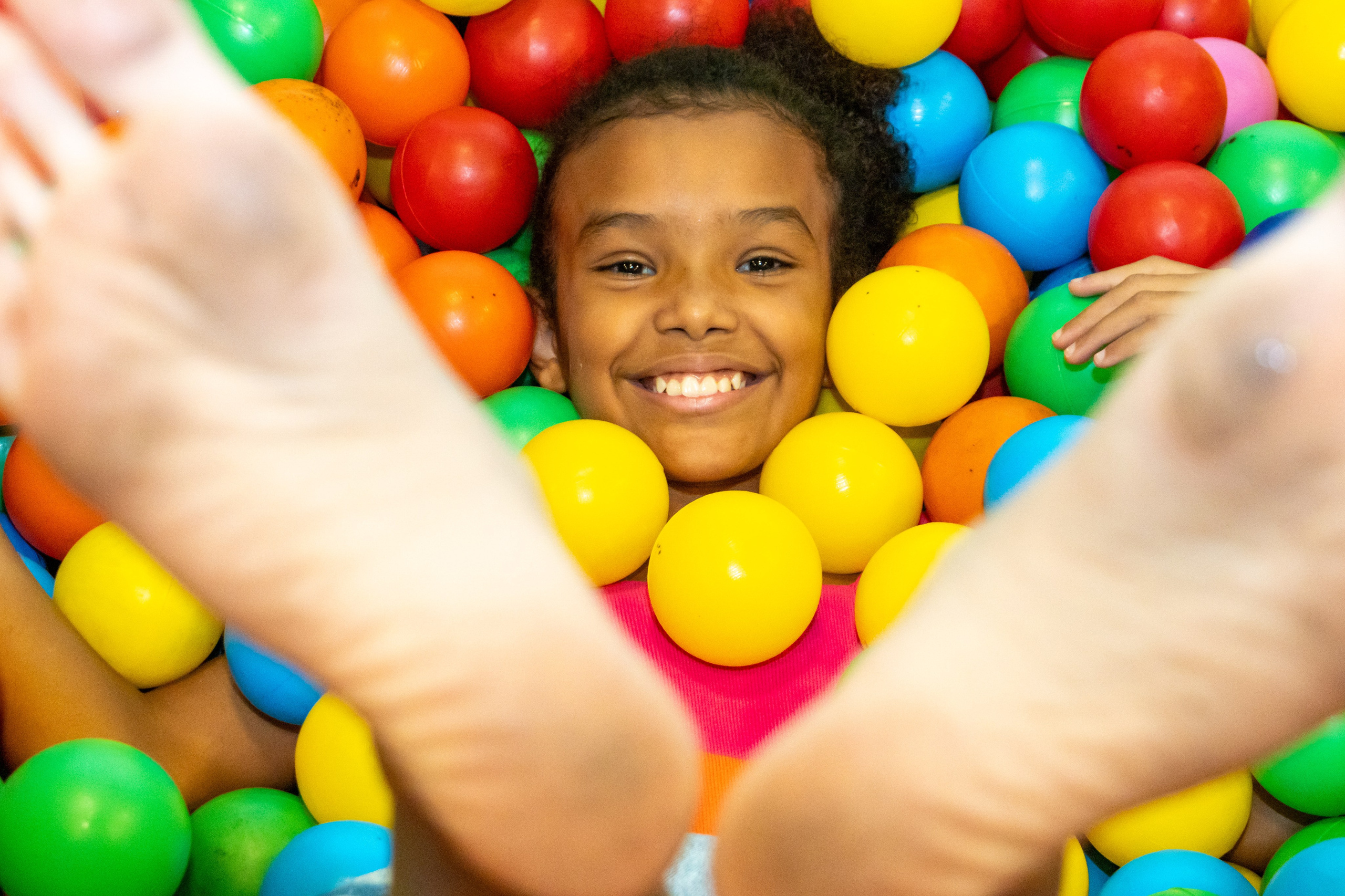 Fotografia de Festa Infantil. Fotógrafo Social e Corporativo em São Paulo/SP