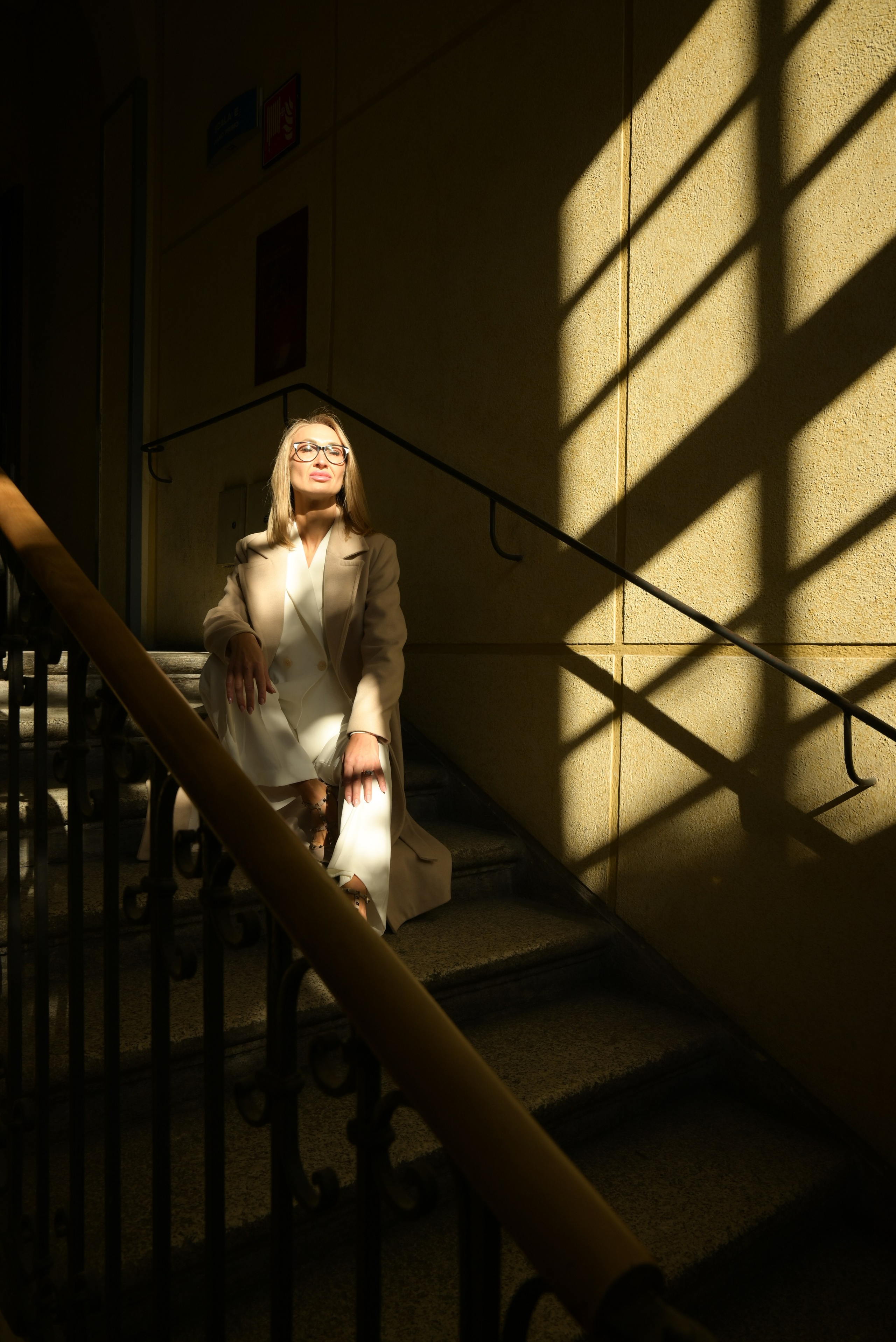 POLINA RITRATTO BUSINESS PSICOLOGO SPECIALIZZATO IN RELAZIONI