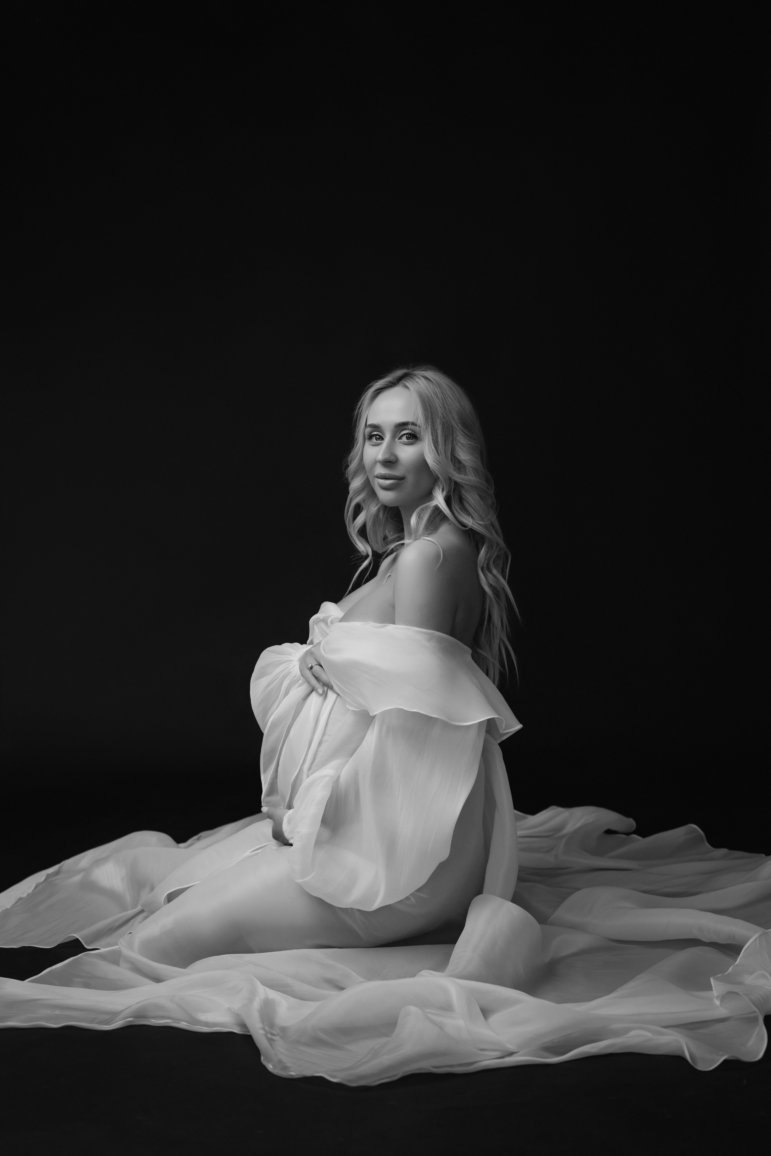 Studio session. Newborn, Maternity & Family Photographer in Charlotte, North Carolina | Arhipova Julia