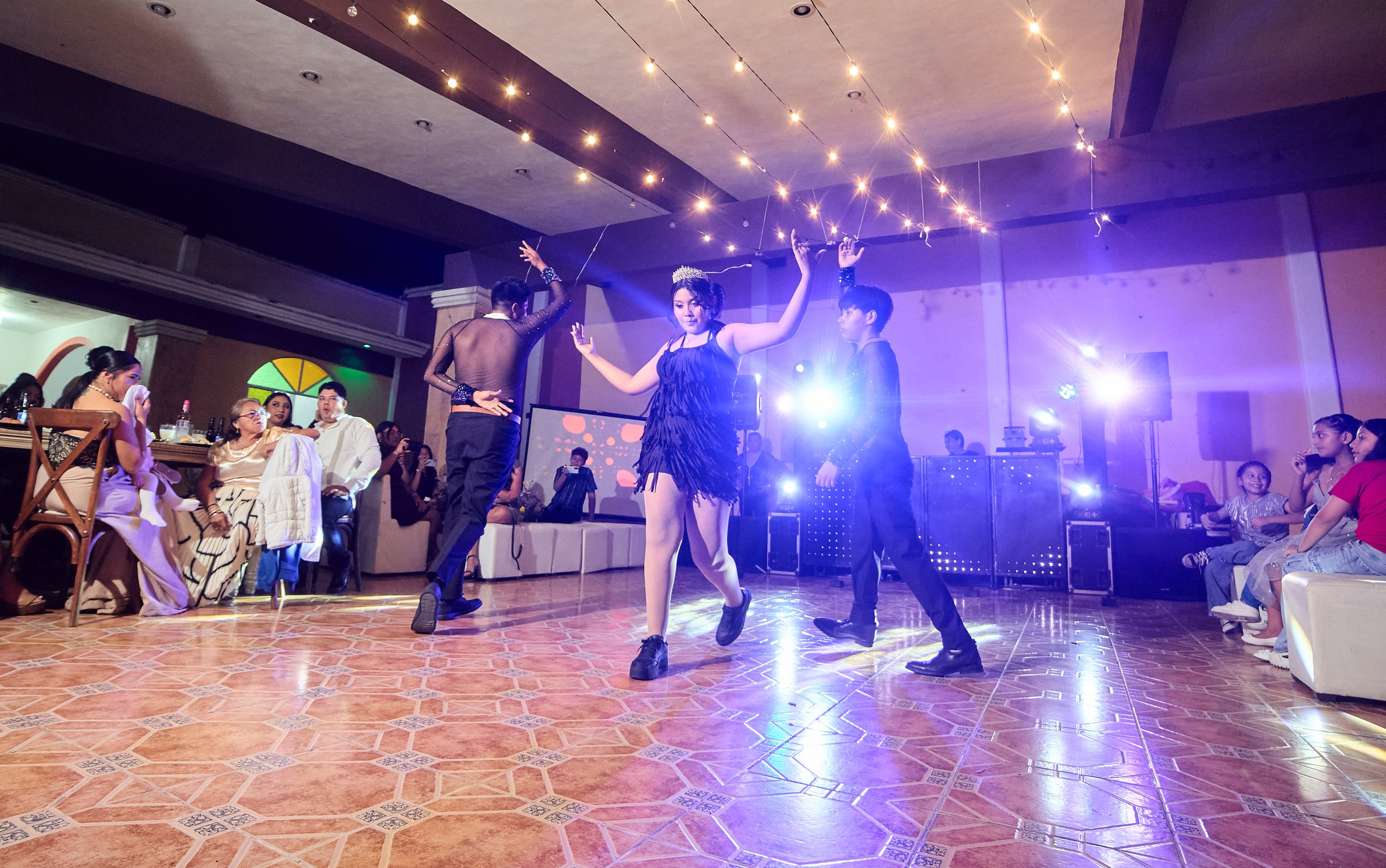 XV SINAI. Christian Ku fotógrafo en Mérida, Yucatán