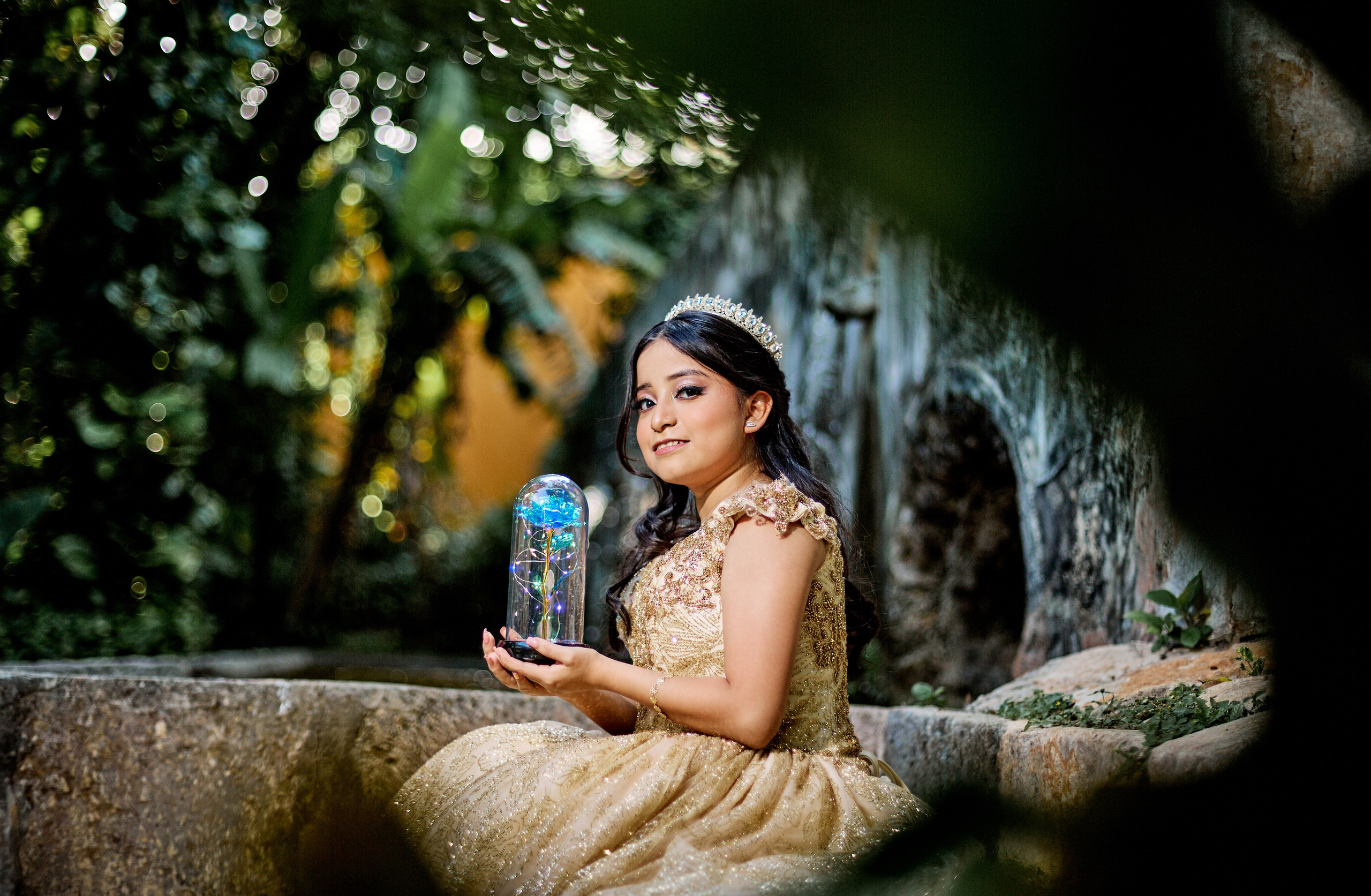 Ariadna Guadalupe. Christian Ku fotógrafo en Mérida, Yucatán