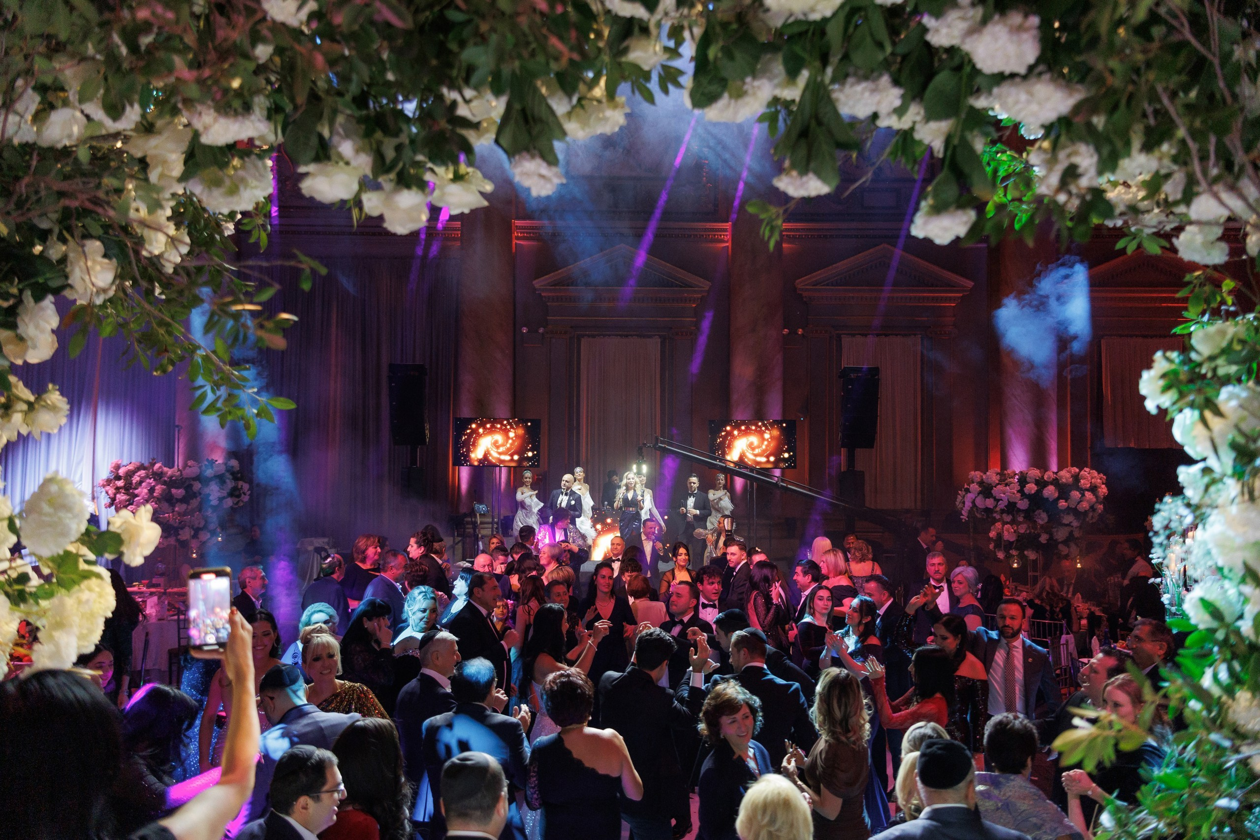 Diana & Alex, Capitale NY. Wedding Photo & Video