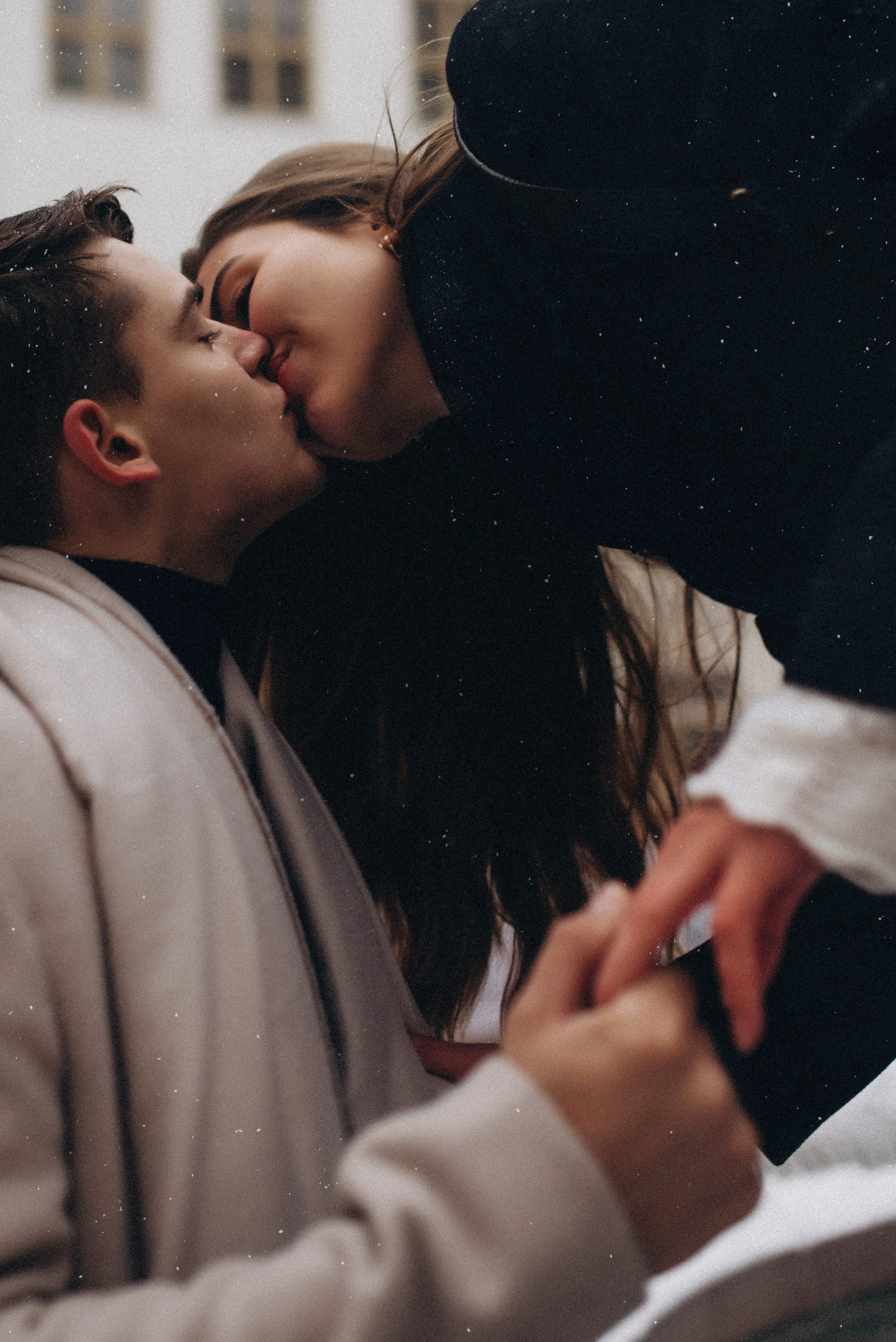 K & K. Семейный фотограф Лейпциг, Германия