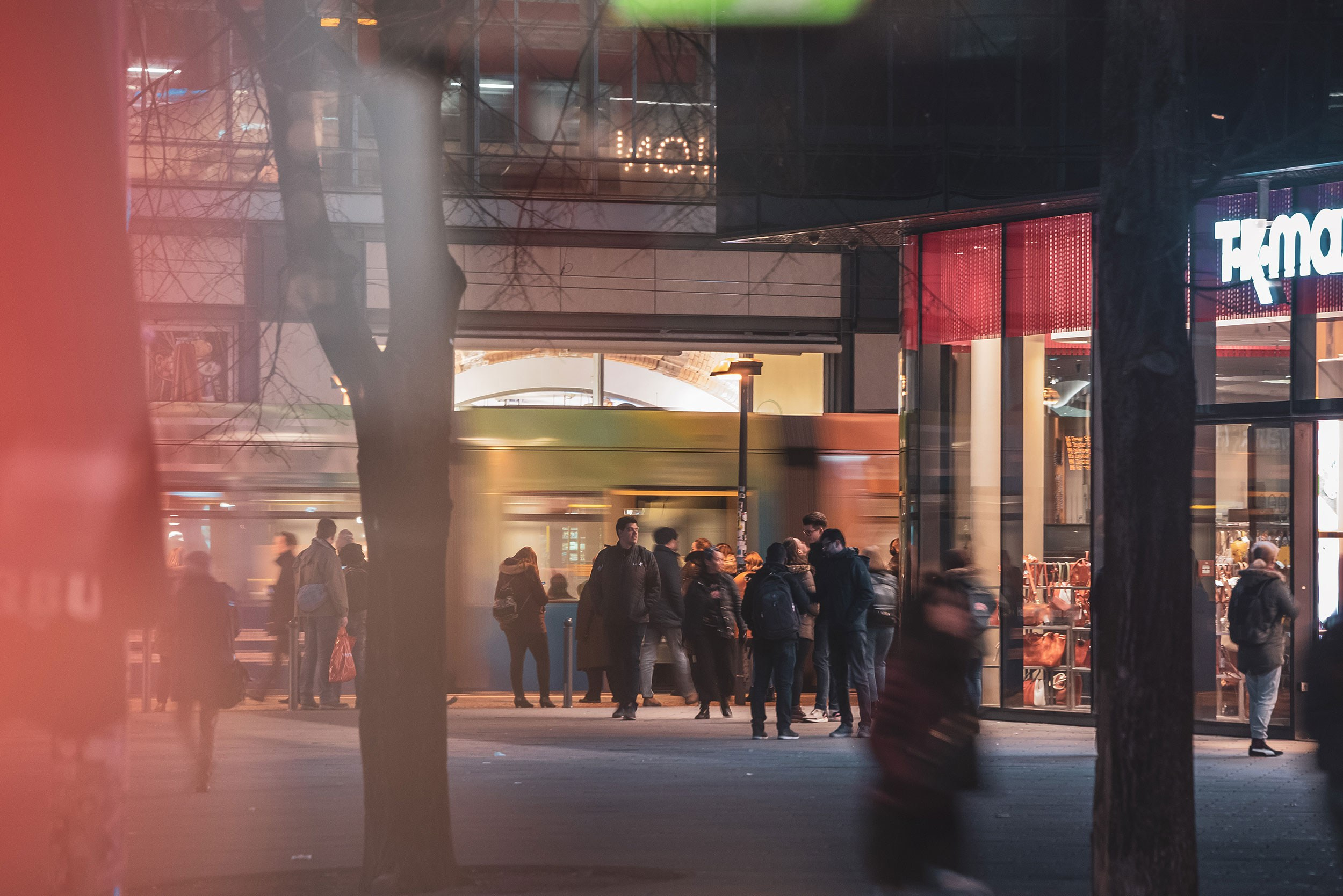 Berlin. Photographer in Yerevan